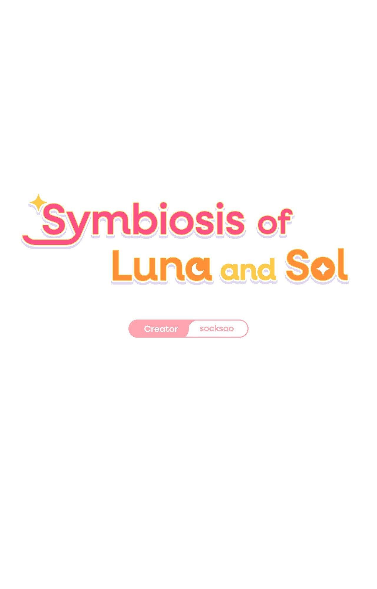 Symbiotic Relationship Between the Sun and the Moon Chapter 40 page 6 - 