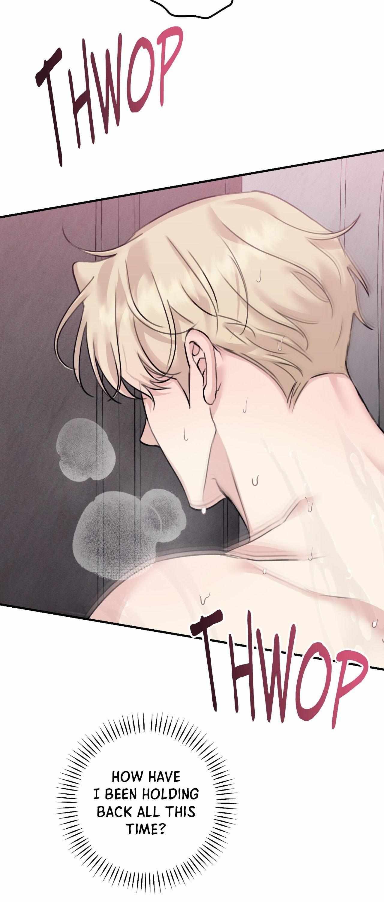 Symbiotic Relationship Between the Sun and the Moon Chapter 41 page 22 - 