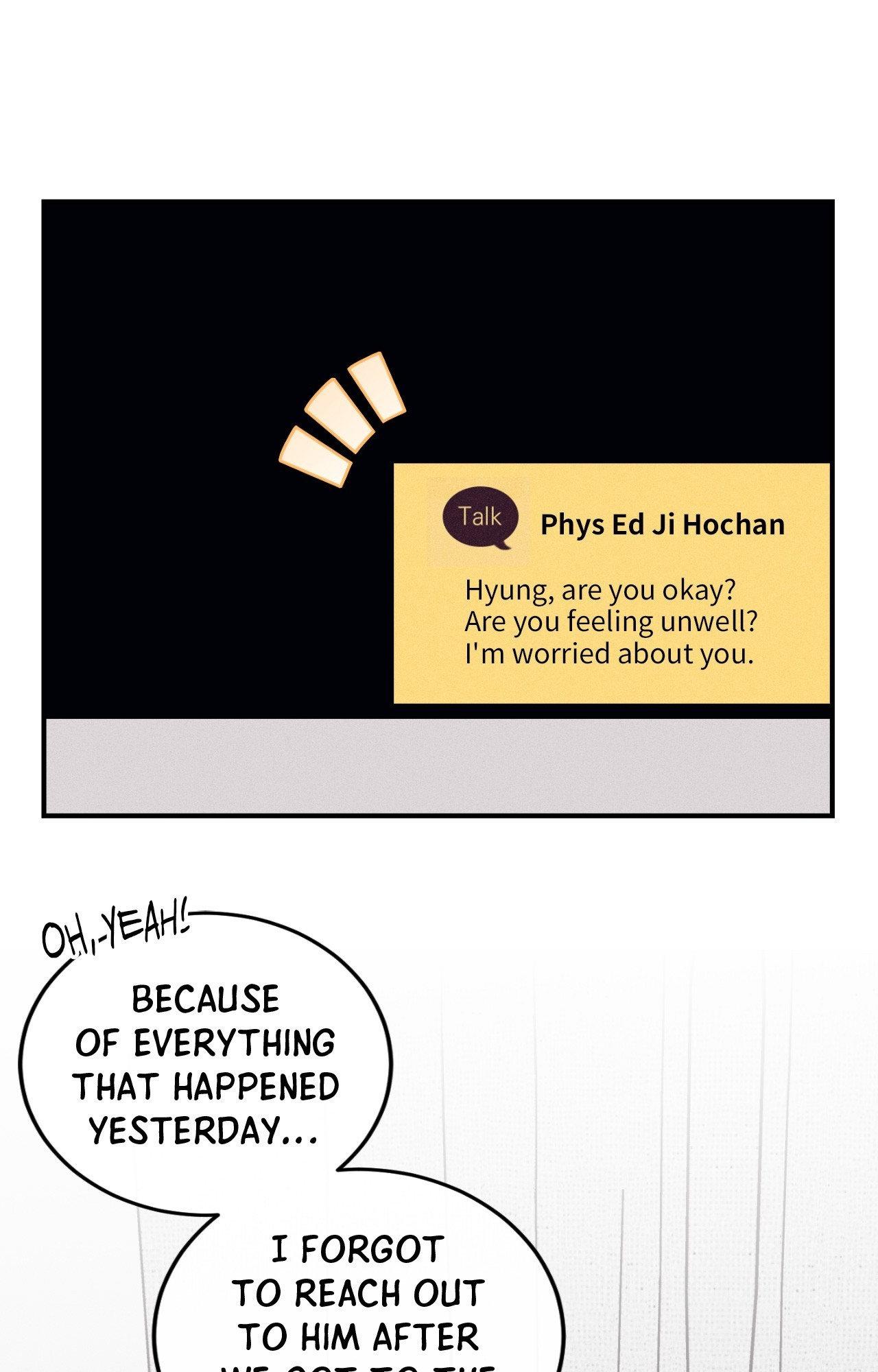 Symbiotic Relationship Between the Sun and the Moon Chapter 42 page 101 - 