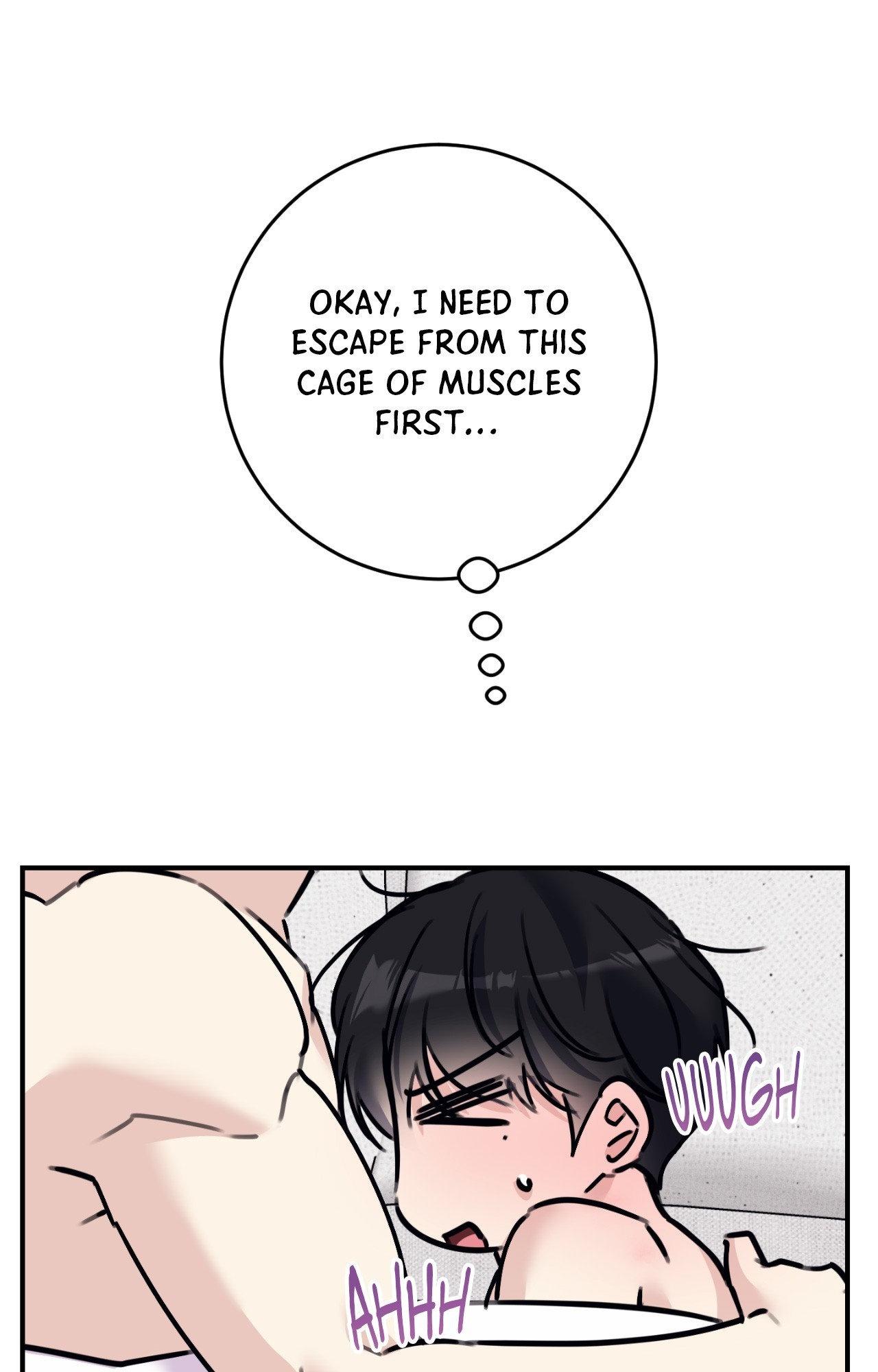 Symbiotic Relationship Between the Sun and the Moon Chapter 42 page 77 - 