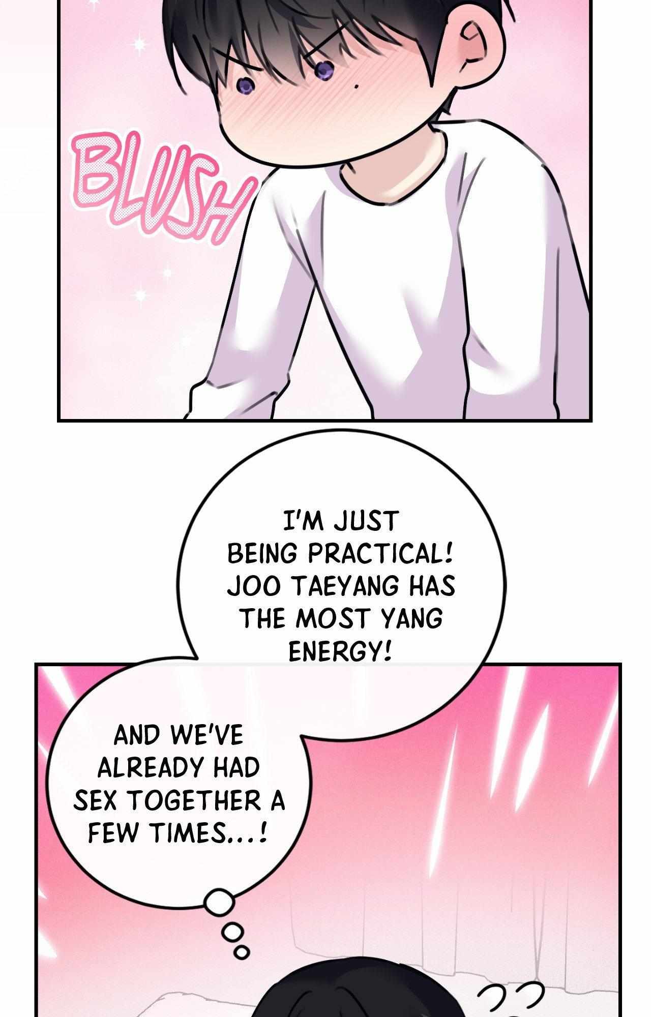 Symbiotic Relationship Between the Sun and the Moon Chapter 42 page 97 - 