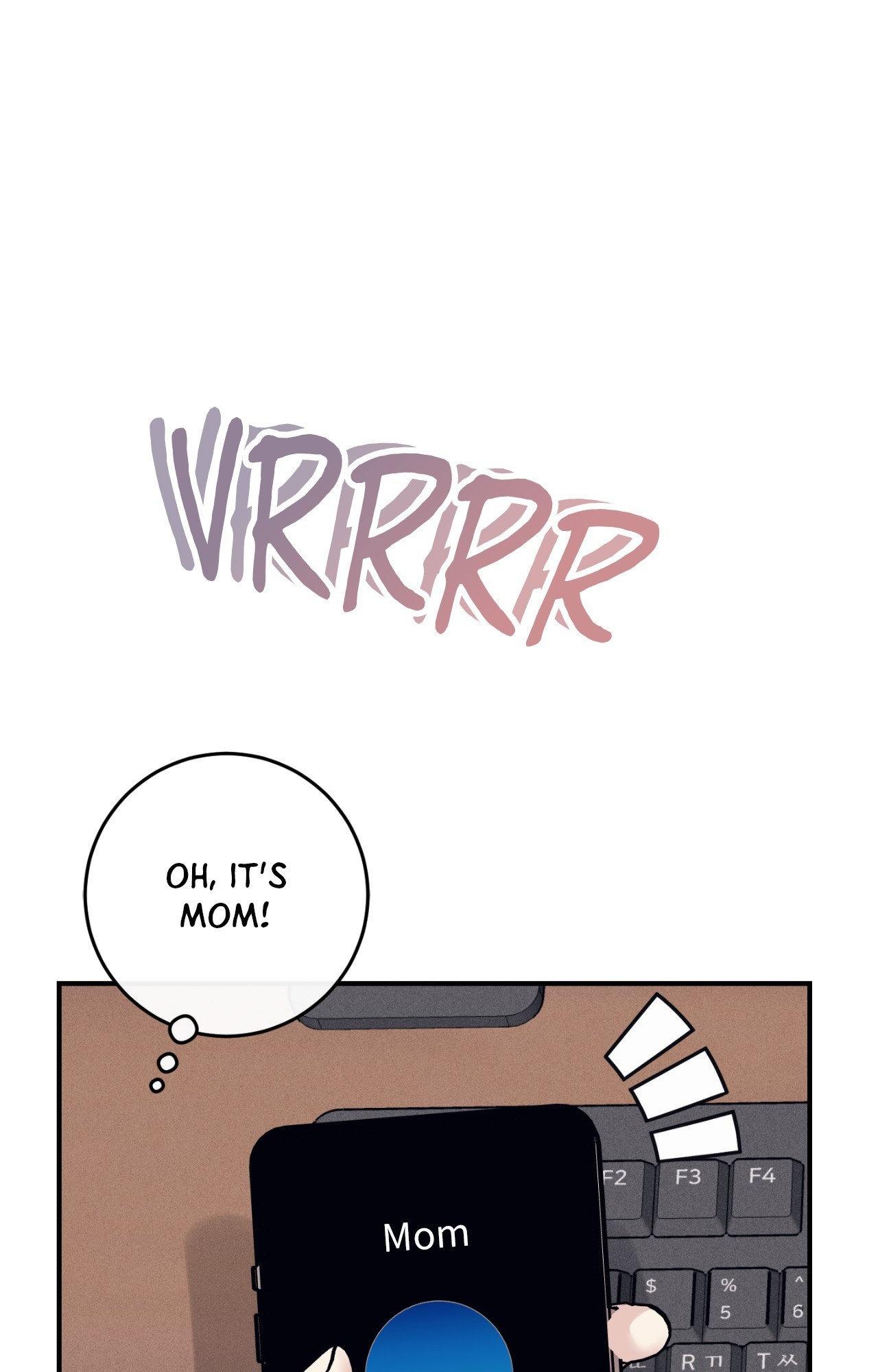 Symbiotic Relationship Between the Sun and the Moon Chapter 43 page 1 - 