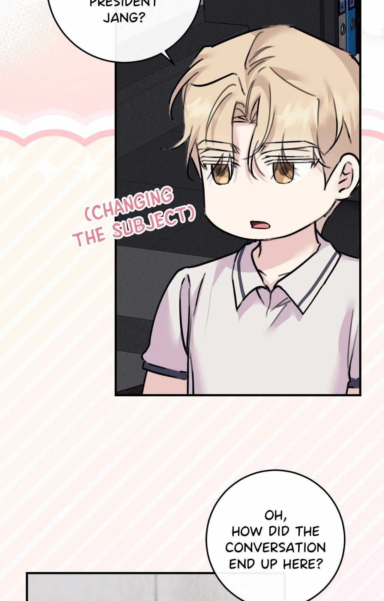 Symbiotic Relationship Between the Sun and the Moon Chapter 43 page 37 - 