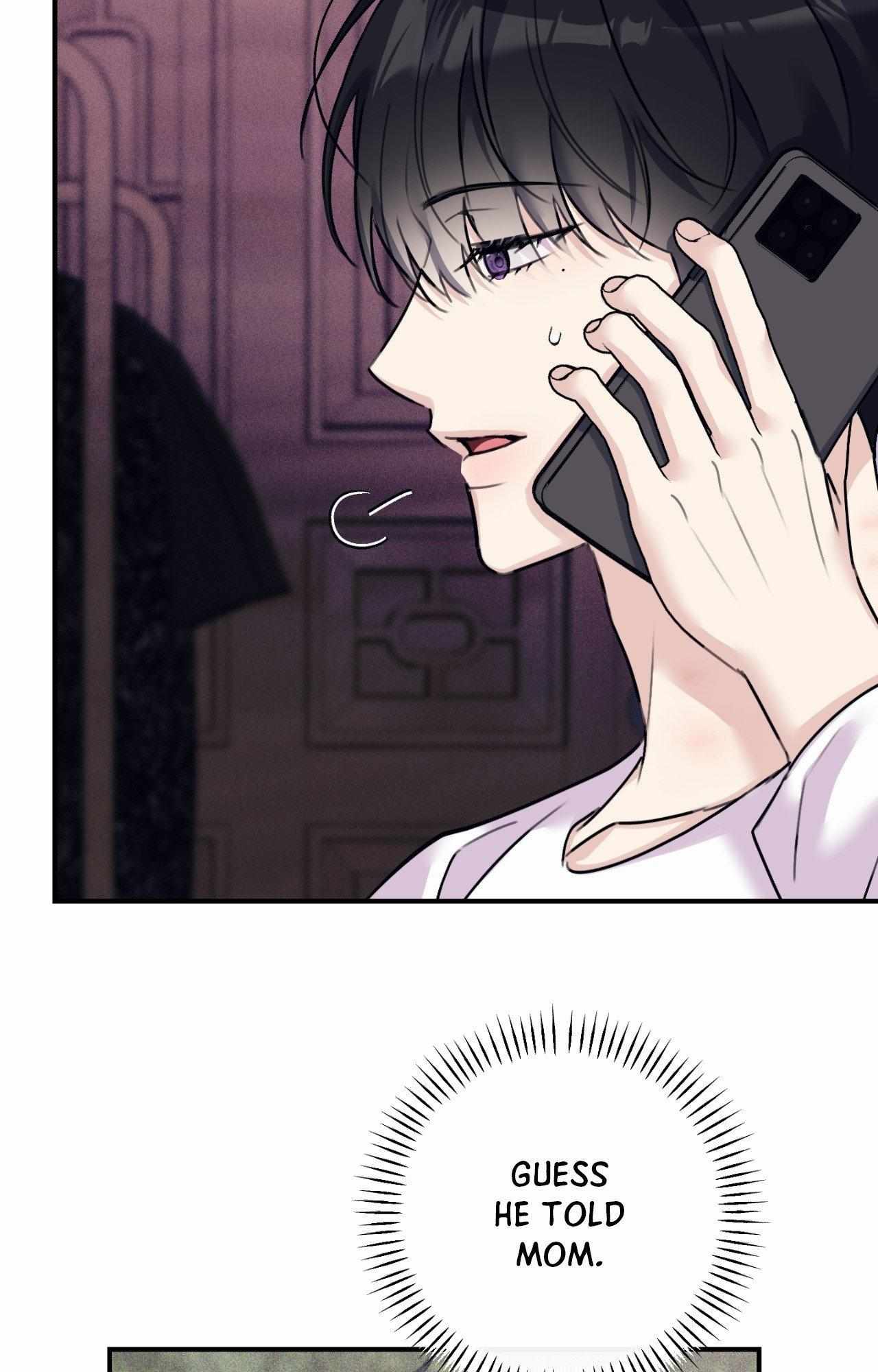 Symbiotic Relationship Between the Sun and the Moon Chapter 43 page 5 - 