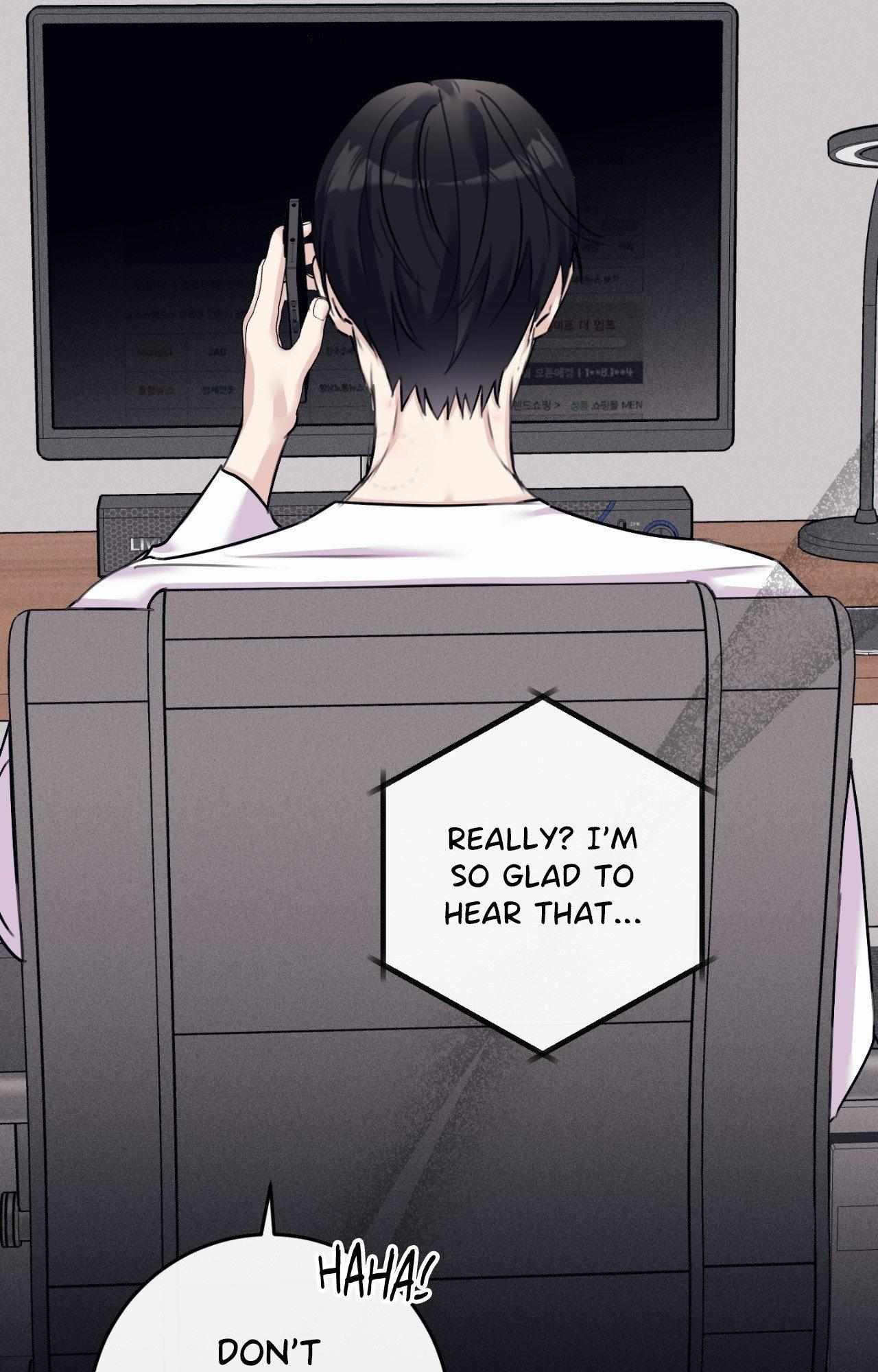 Symbiotic Relationship Between the Sun and the Moon Chapter 43 page 8 - 