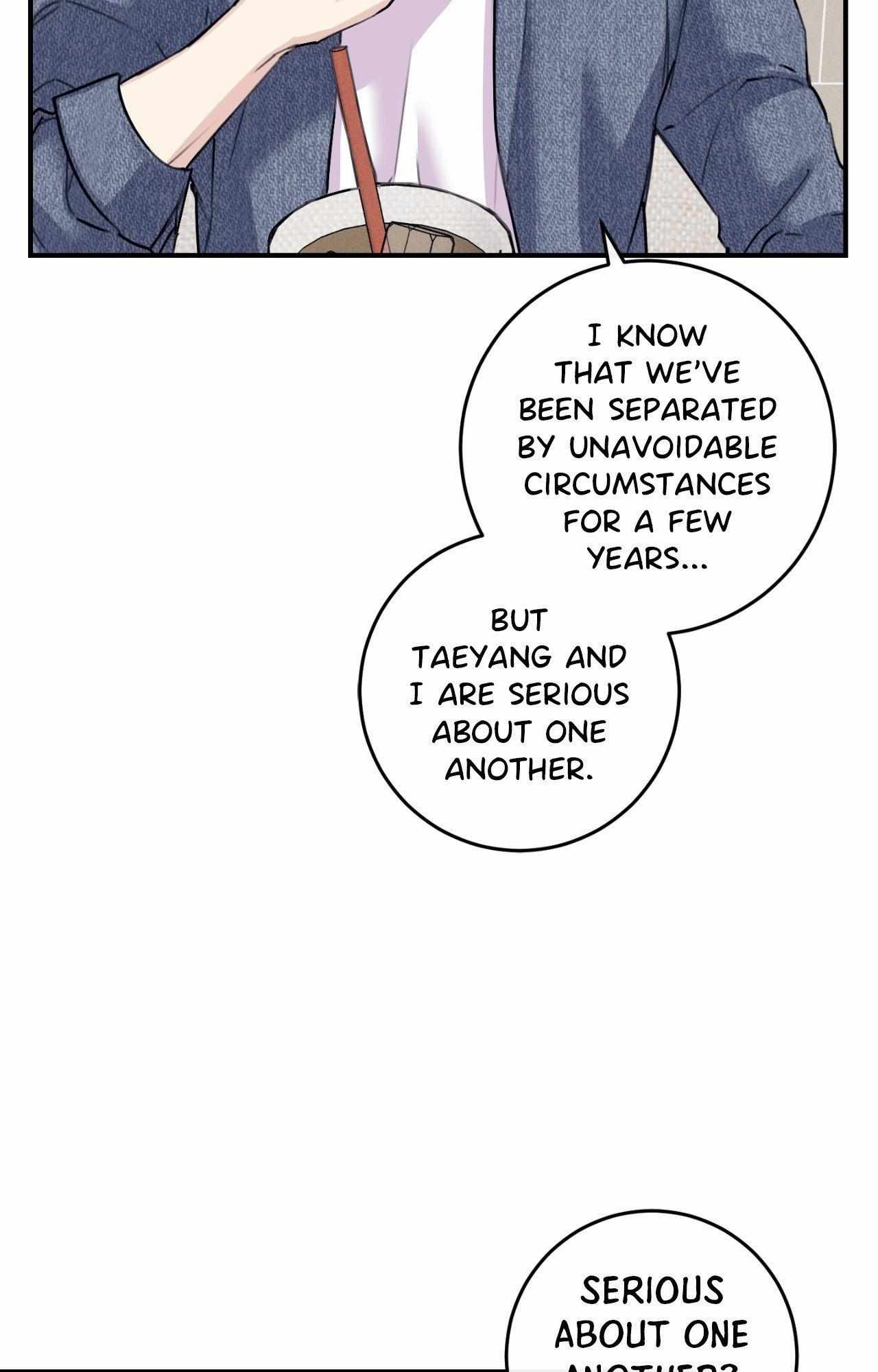 Symbiotic Relationship Between the Sun and the Moon Chapter 43 page 83 - 