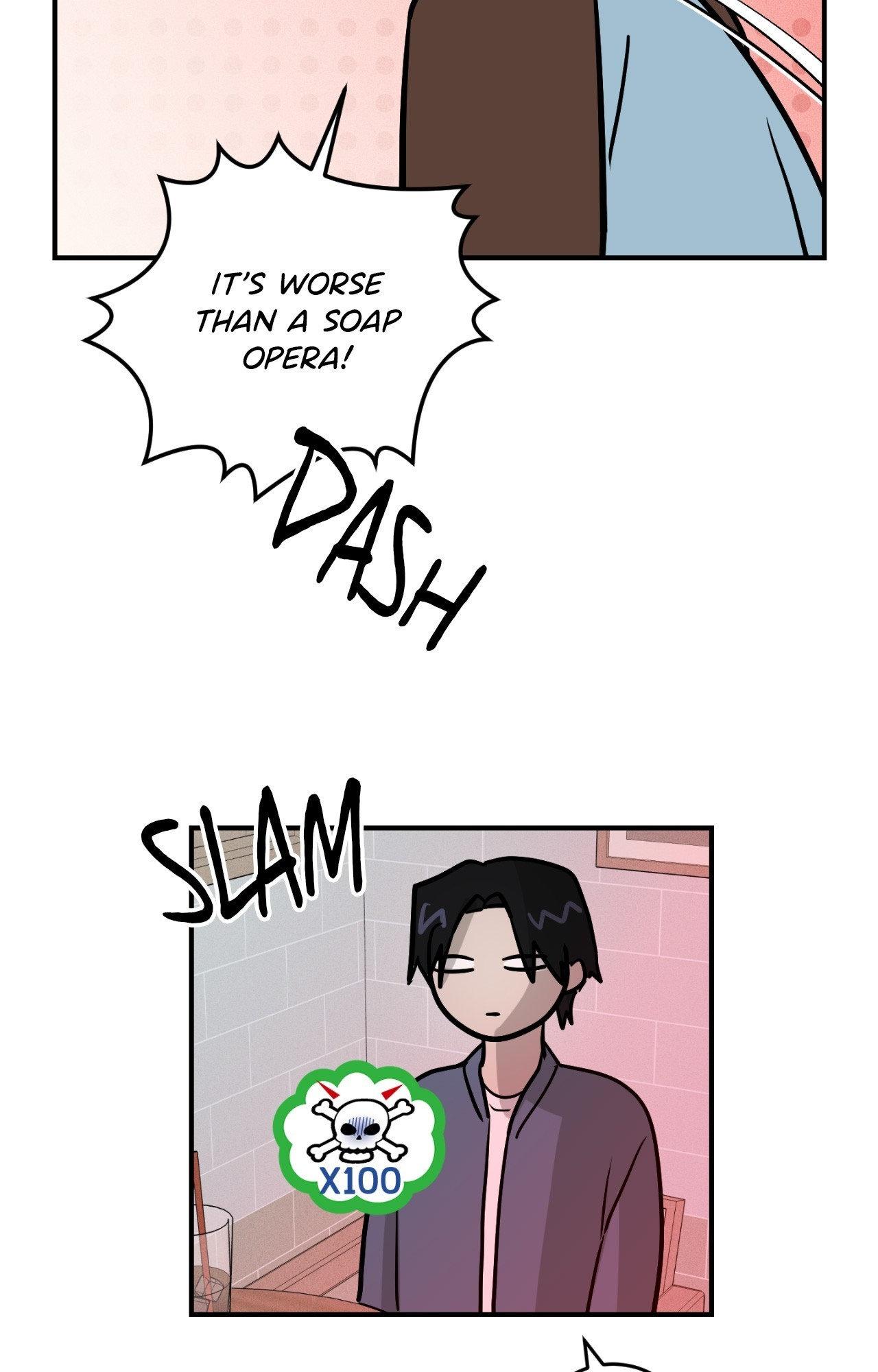 Symbiotic Relationship Between the Sun and the Moon Chapter 44 page 17 - 
