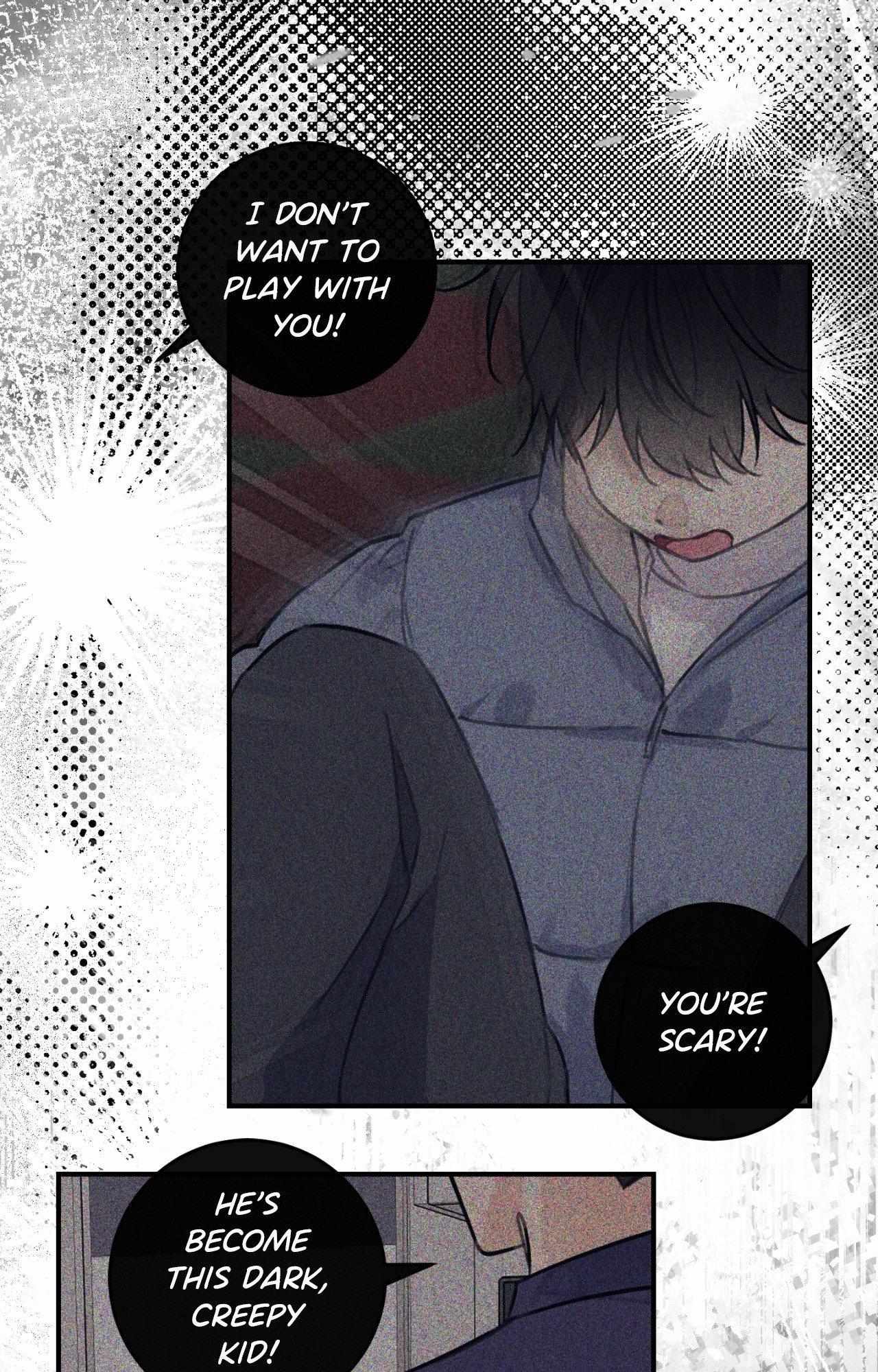 Symbiotic Relationship Between the Sun and the Moon Chapter 44 page 22 - 