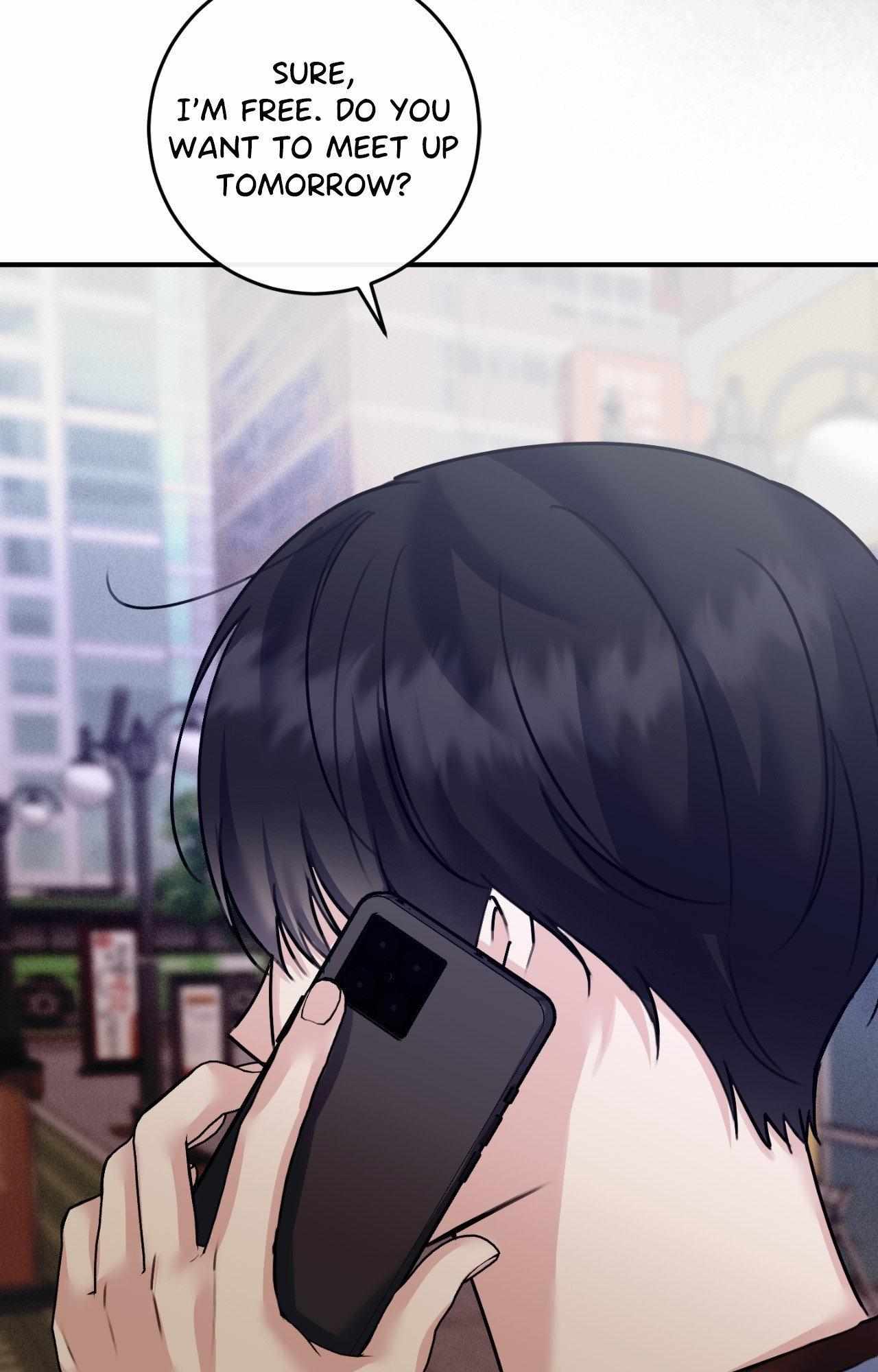 Symbiotic Relationship Between the Sun and the Moon Chapter 44 page 33 - 