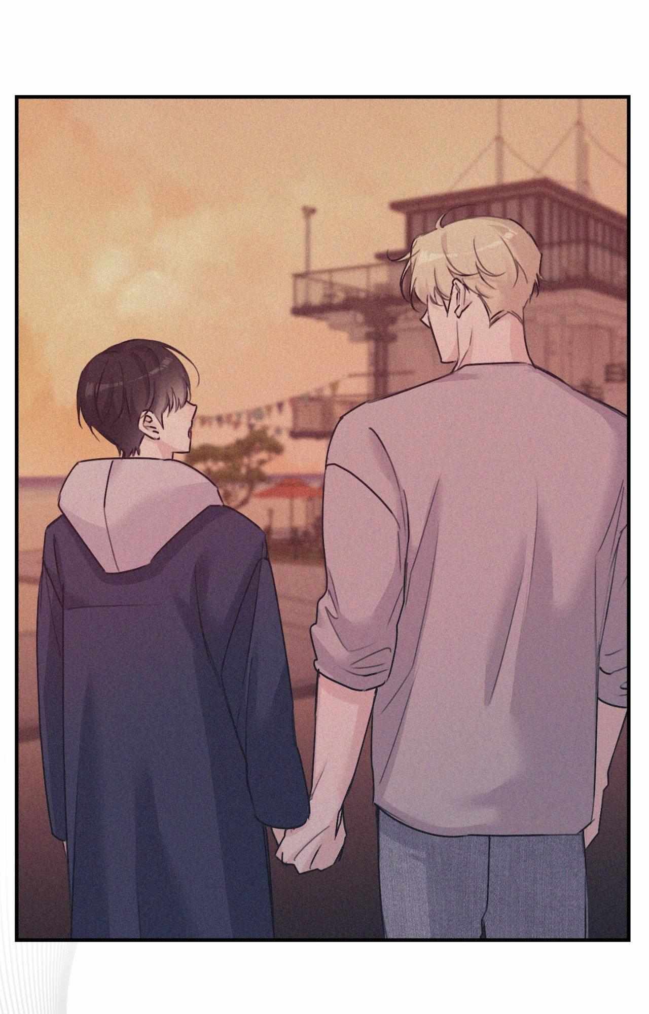 Symbiotic Relationship Between the Sun and the Moon Chapter 45 page 29 - 