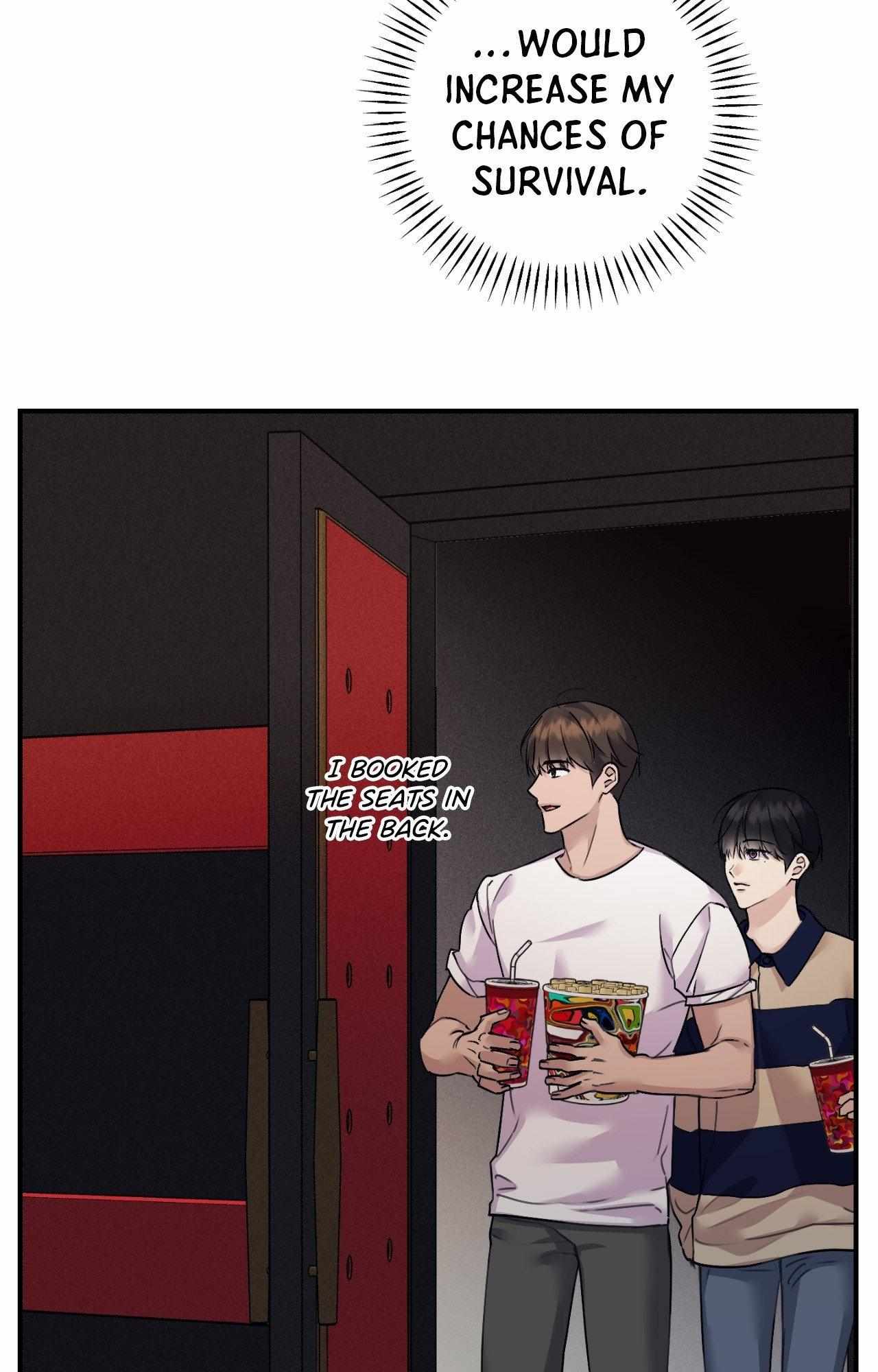Symbiotic Relationship Between the Sun and the Moon Chapter 45 page 6 - 