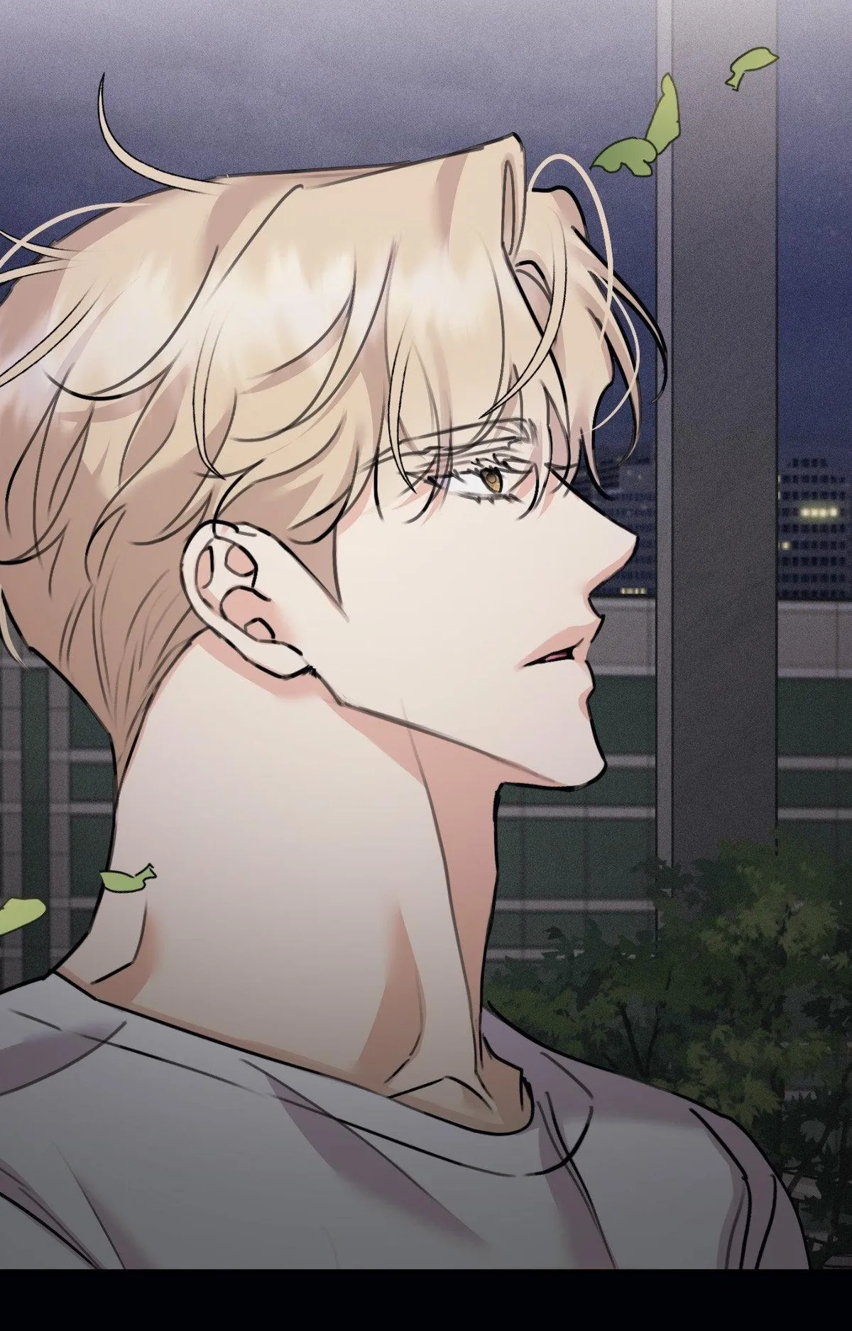 Symbiotic Relationship Between the Sun and the Moon Chapter 46 page 111 - 