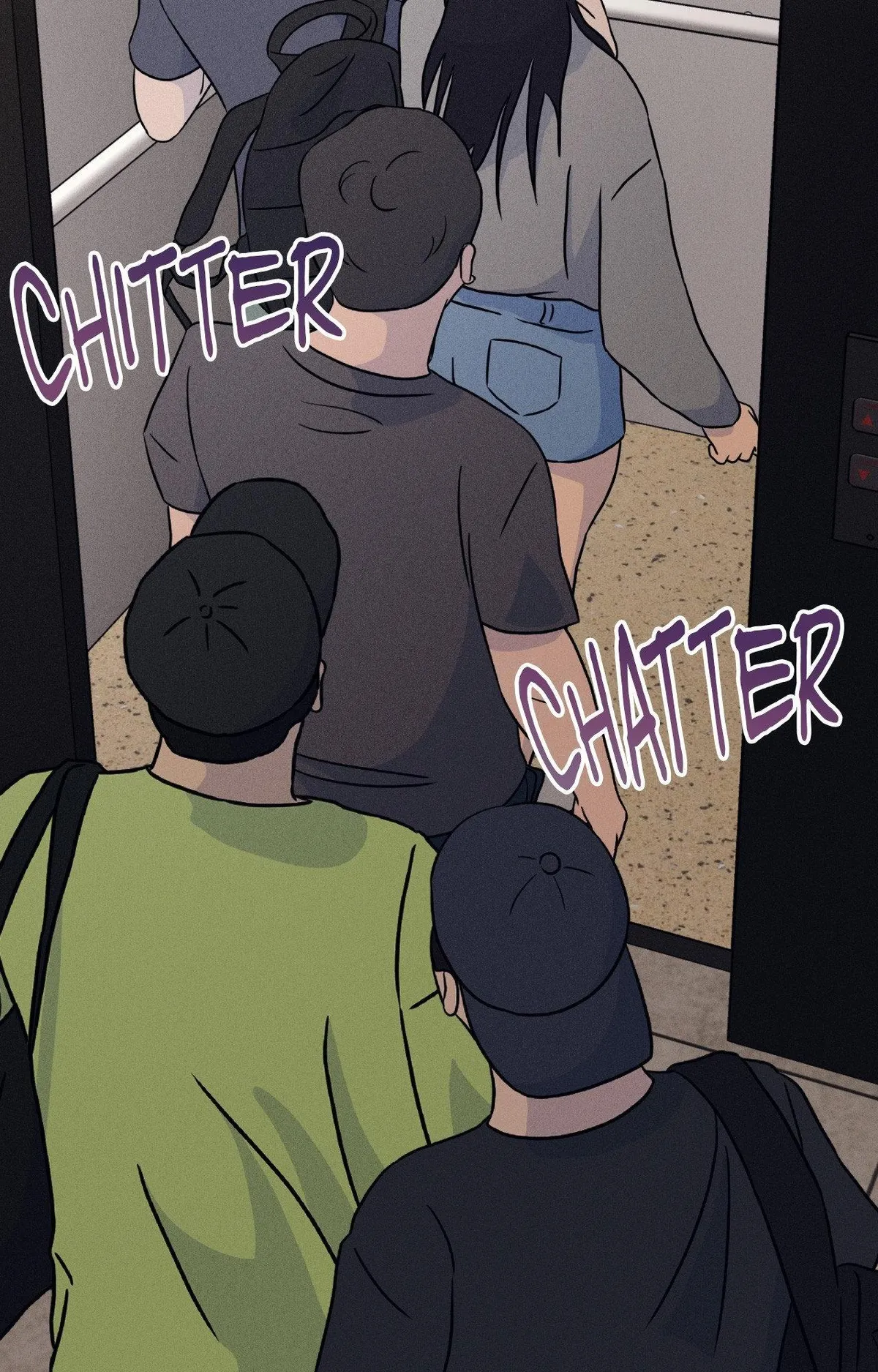 Symbiotic Relationship Between the Sun and the Moon Chapter 46 page 21 - 