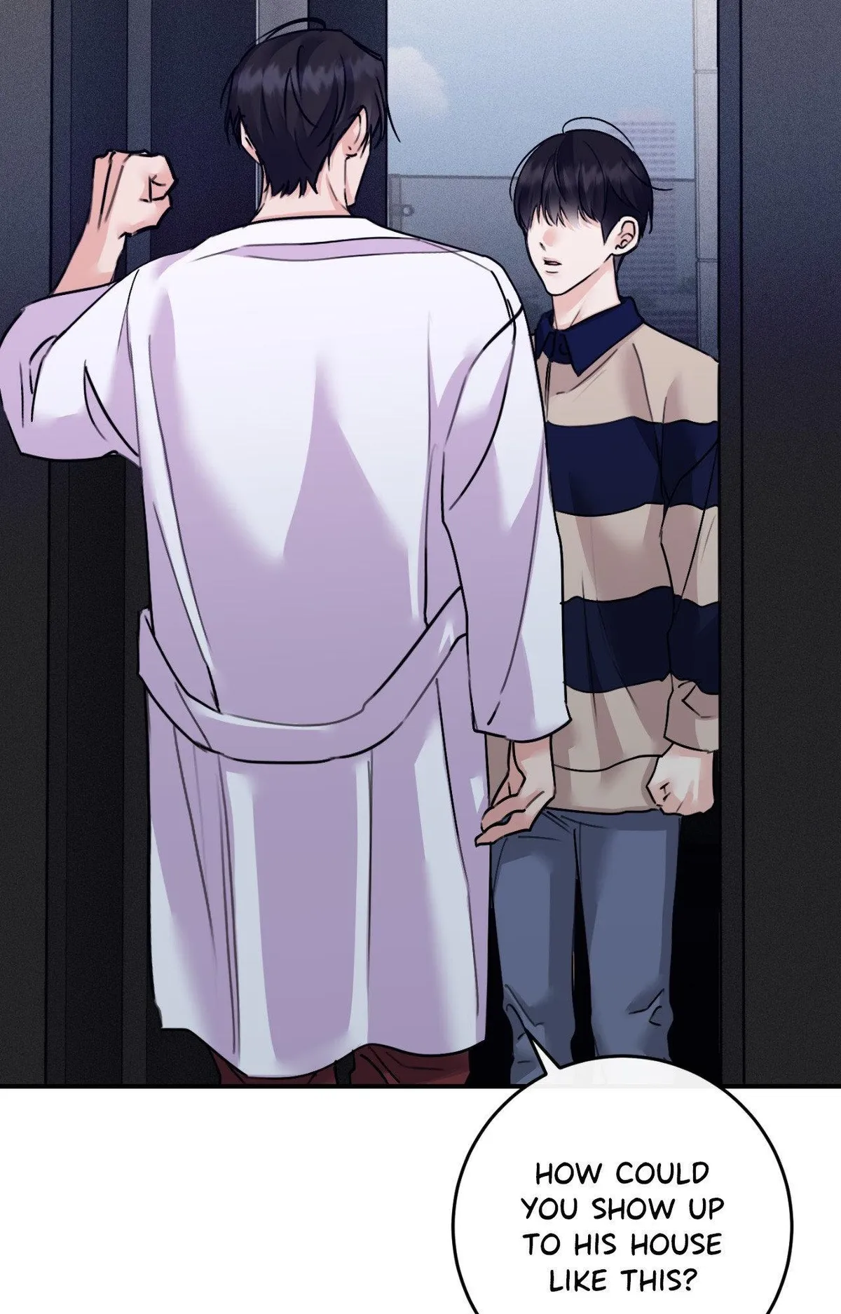 Symbiotic Relationship Between the Sun and the Moon Chapter 46 page 61 - 