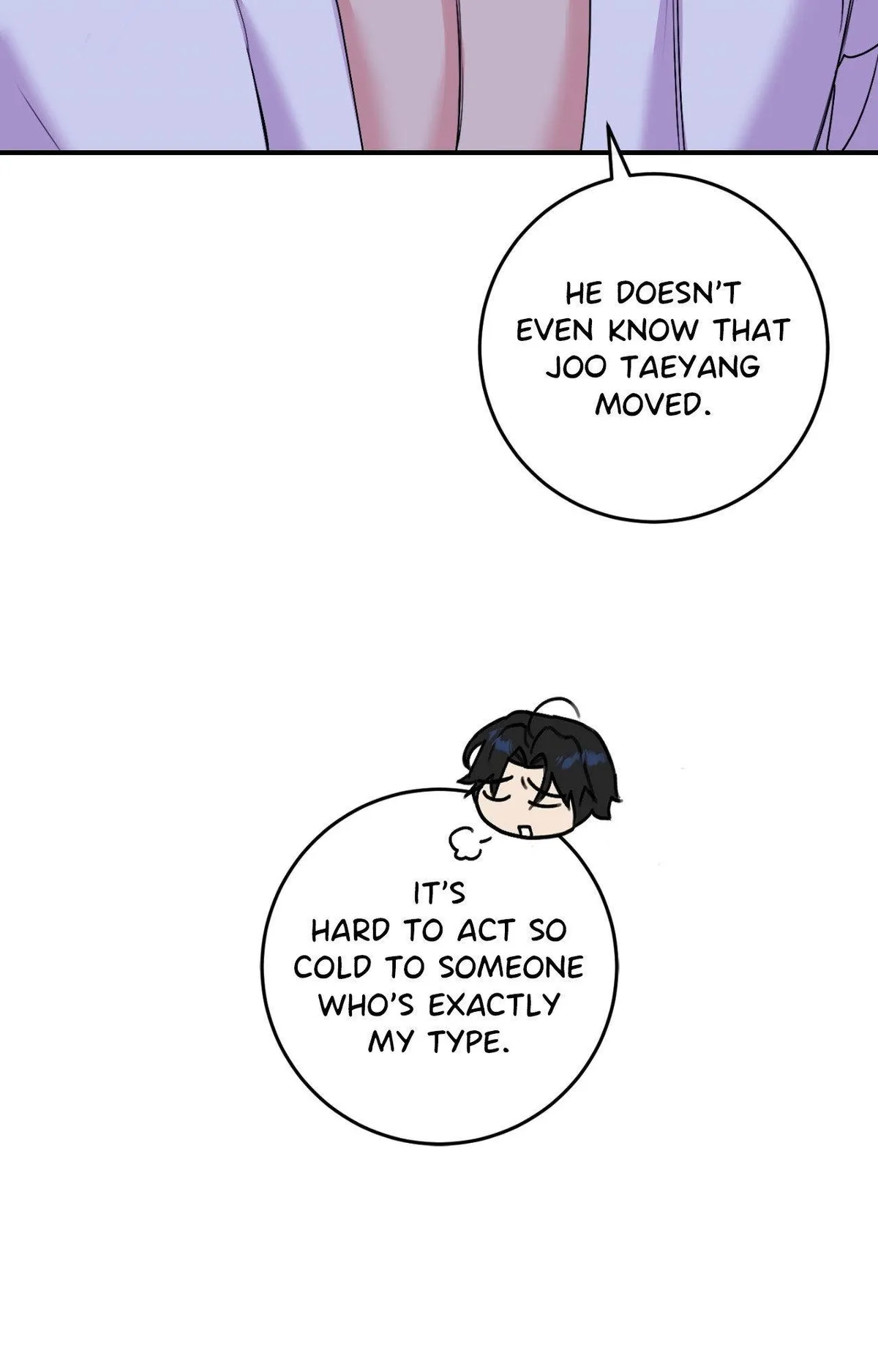 Symbiotic Relationship Between the Sun and the Moon Chapter 46 page 76 - 