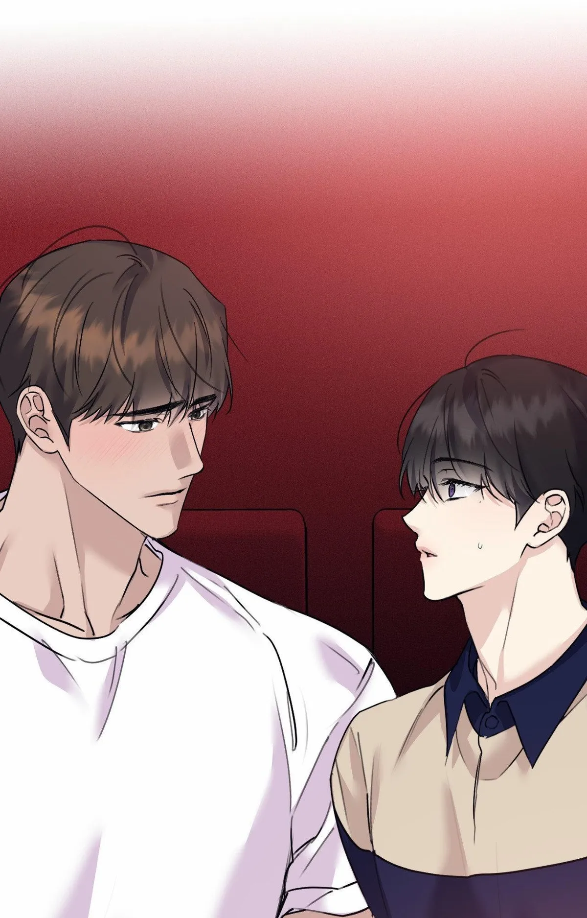 Symbiotic Relationship Between the Sun and the Moon Chapter 47 page 36 - 