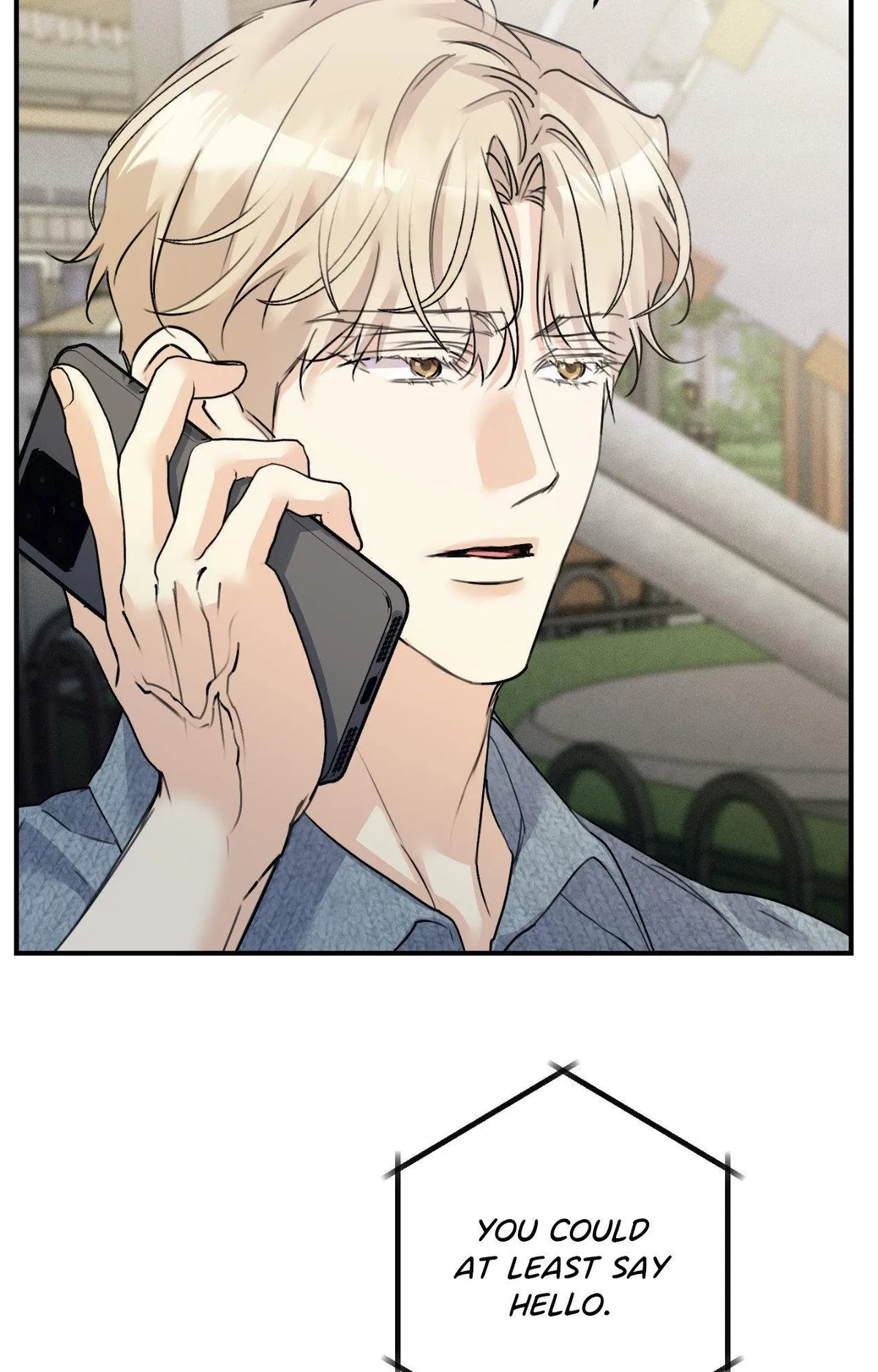 Symbiotic Relationship Between the Sun and the Moon Chapter 47 page 51 - 