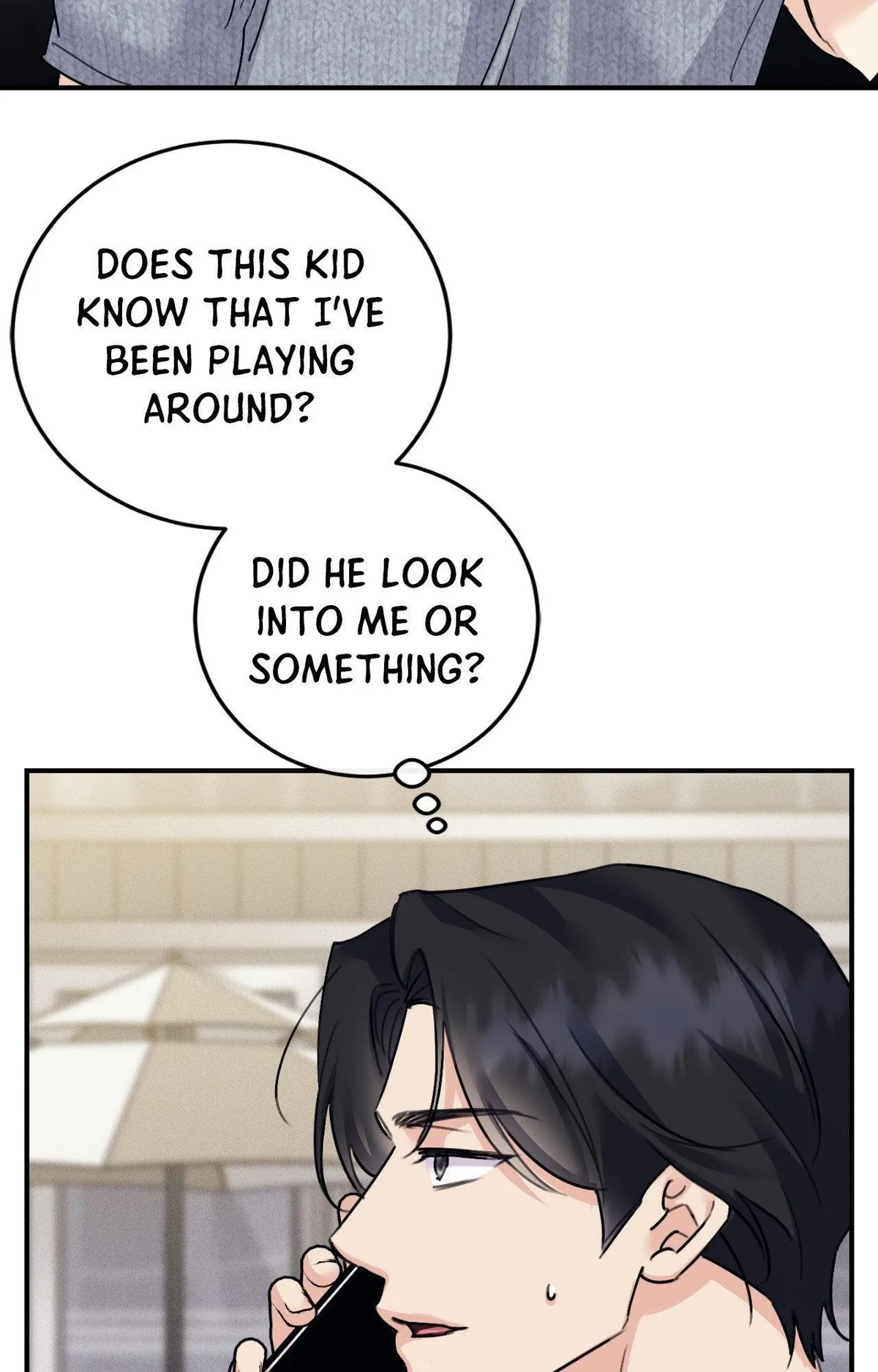 Symbiotic Relationship Between the Sun and the Moon Chapter 47 page 56 - 