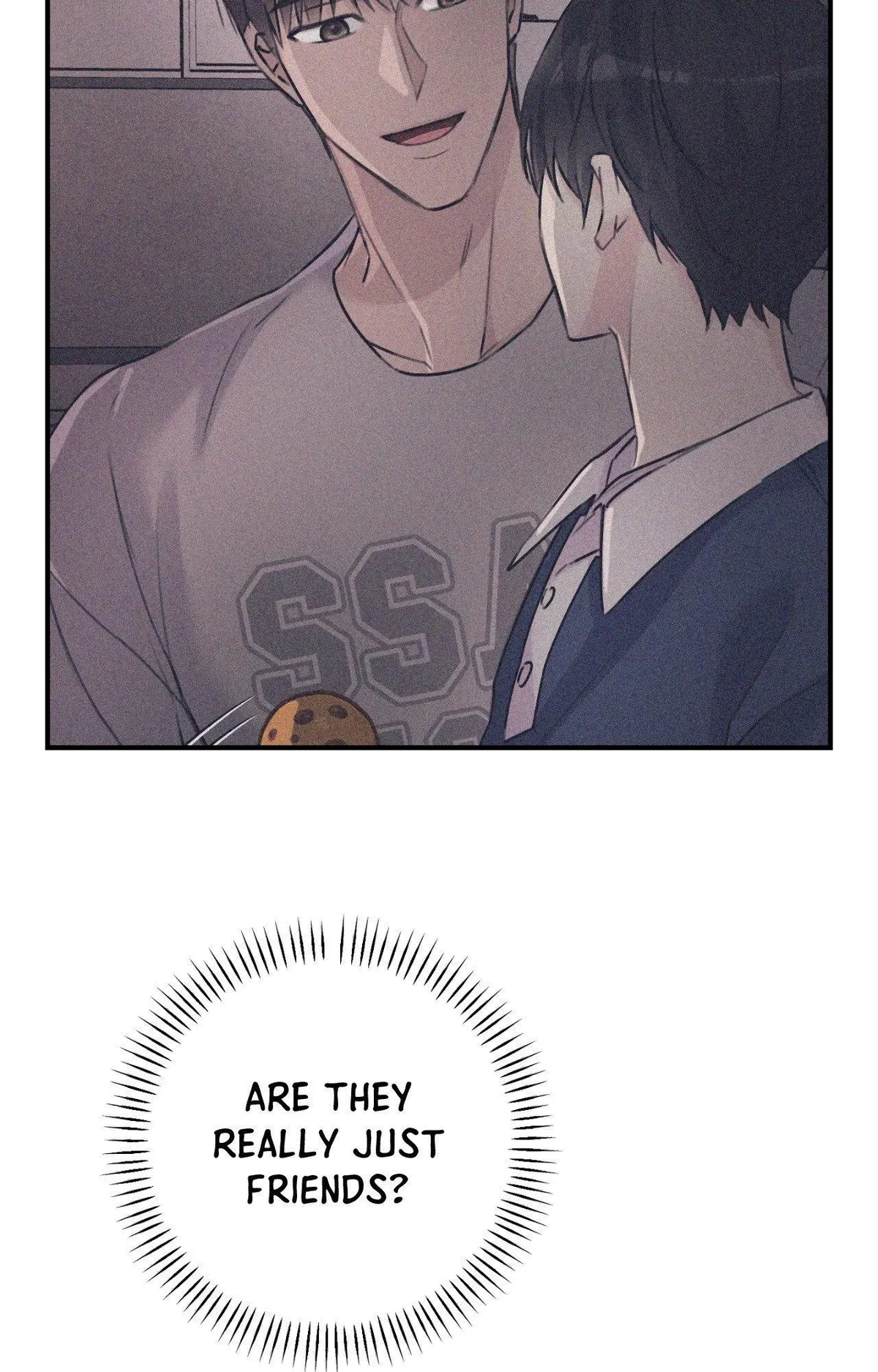 Symbiotic Relationship Between the Sun and the Moon Chapter 47 page 77 - 