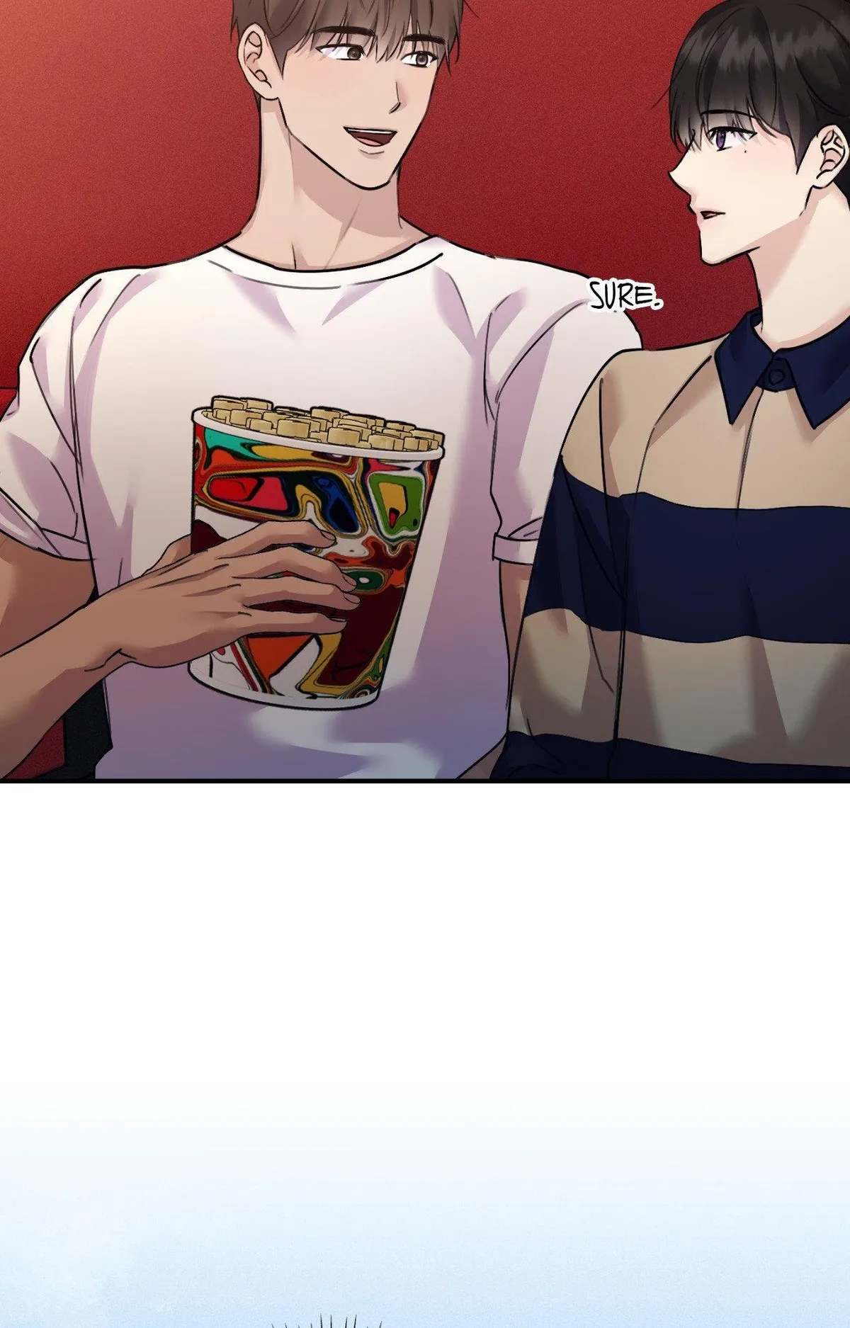 Symbiotic Relationship Between the Sun and the Moon Chapter 47 page 9 - 