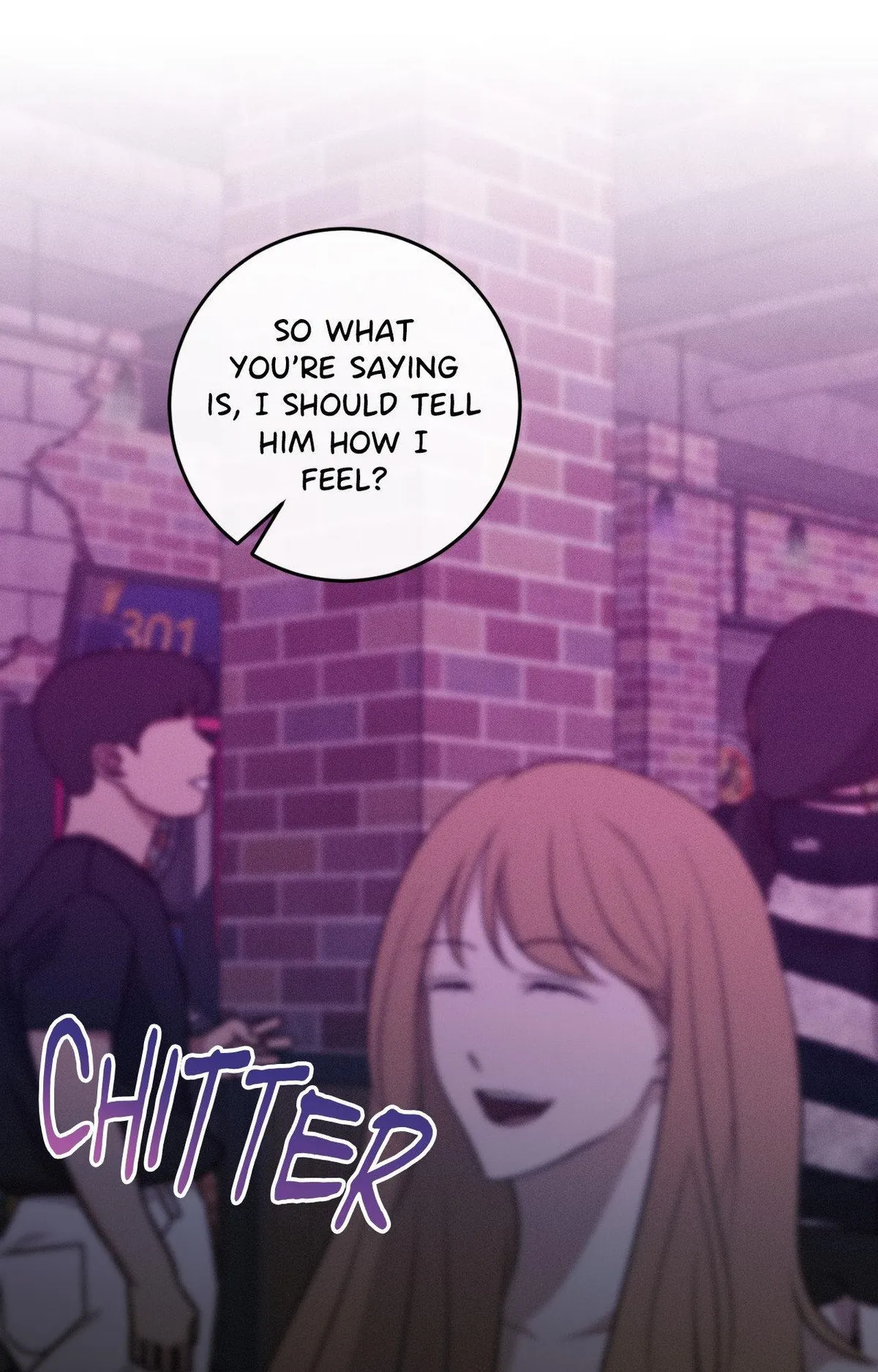 Symbiotic Relationship Between the Sun and the Moon Chapter 48 page 1 - 