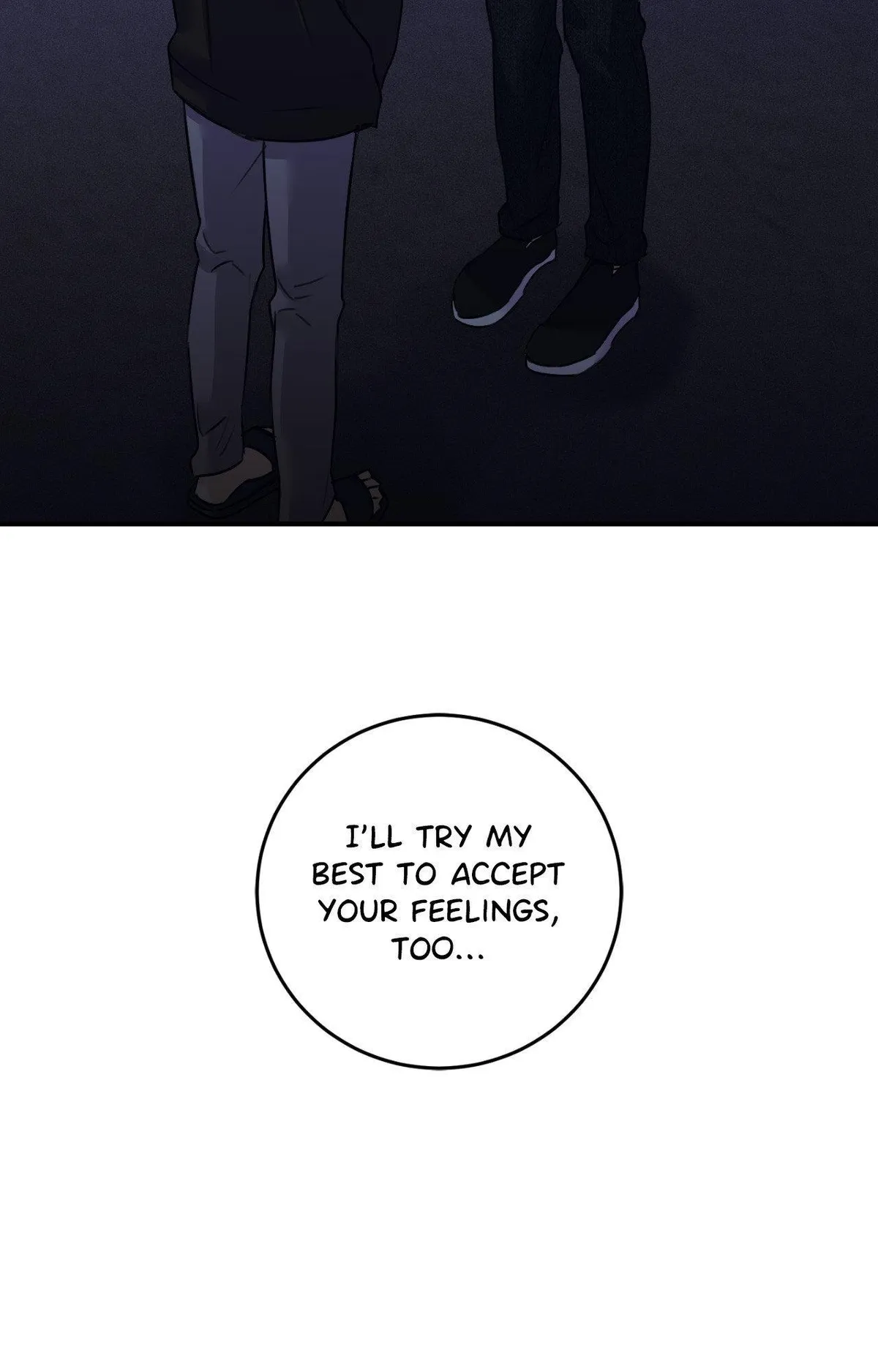 Symbiotic Relationship Between the Sun and the Moon Chapter 48 page 108 - 