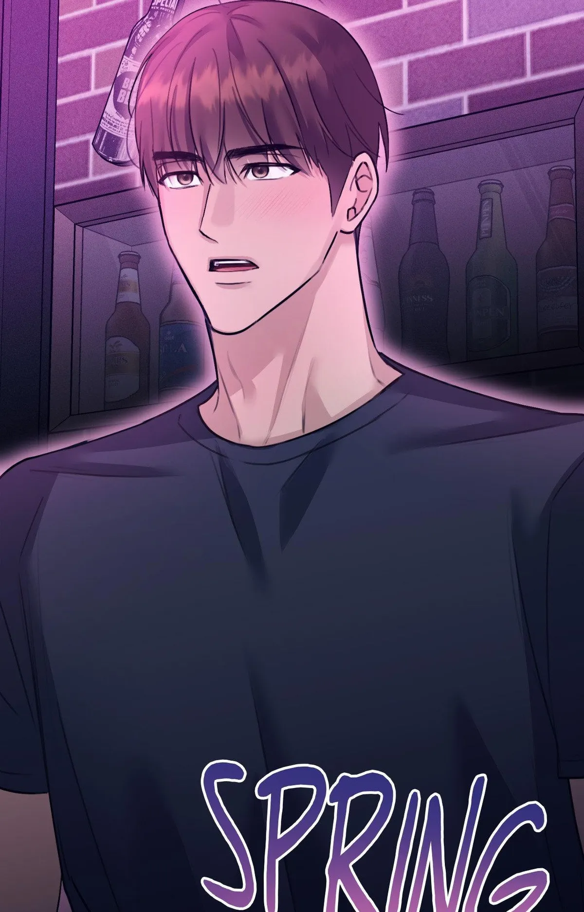 Symbiotic Relationship Between the Sun and the Moon Chapter 48 page 3 - 