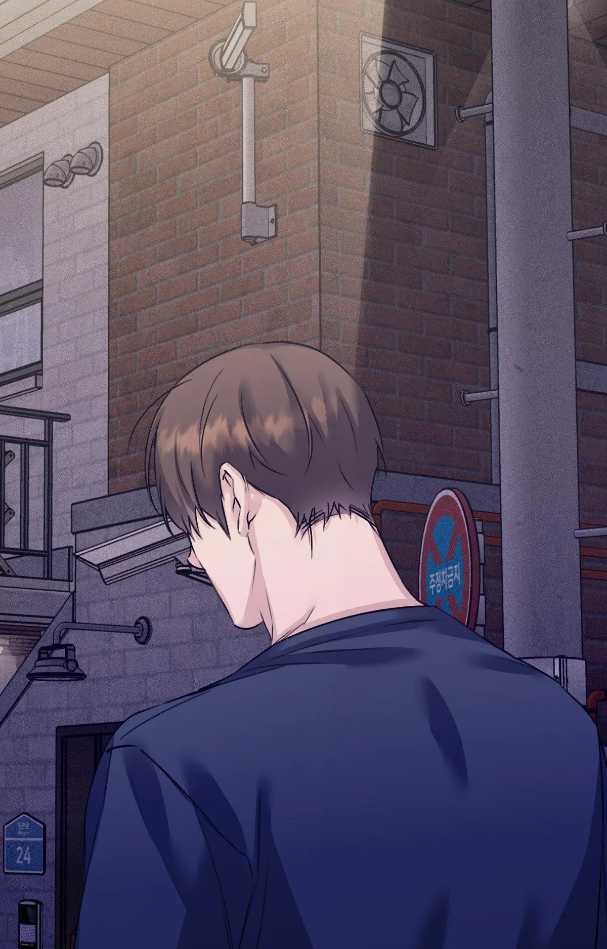 Symbiotic Relationship Between the Sun and the Moon Chapter 48 page 36 - 
