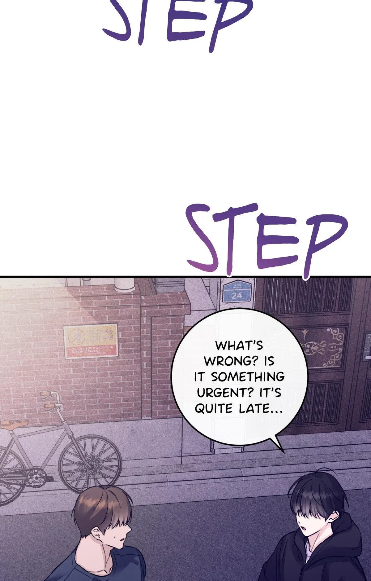 Symbiotic Relationship Between the Sun and the Moon Chapter 48 page 38 - 