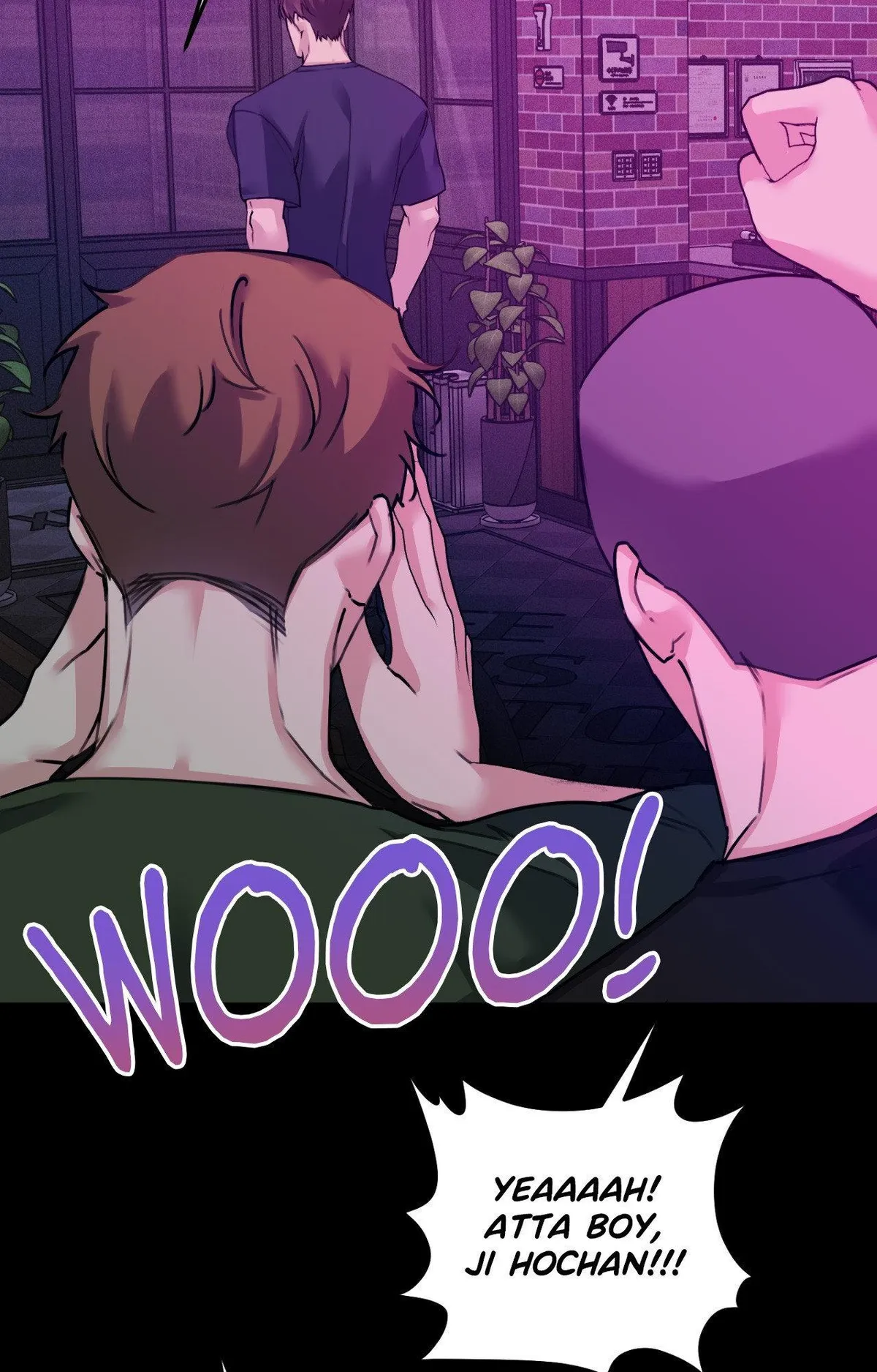 Symbiotic Relationship Between the Sun and the Moon Chapter 48 page 5 - 