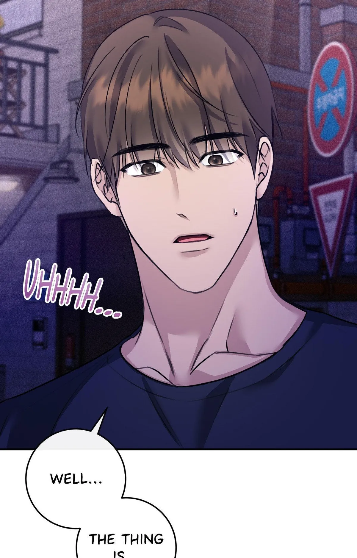 Symbiotic Relationship Between the Sun and the Moon Chapter 48 page 43 - 