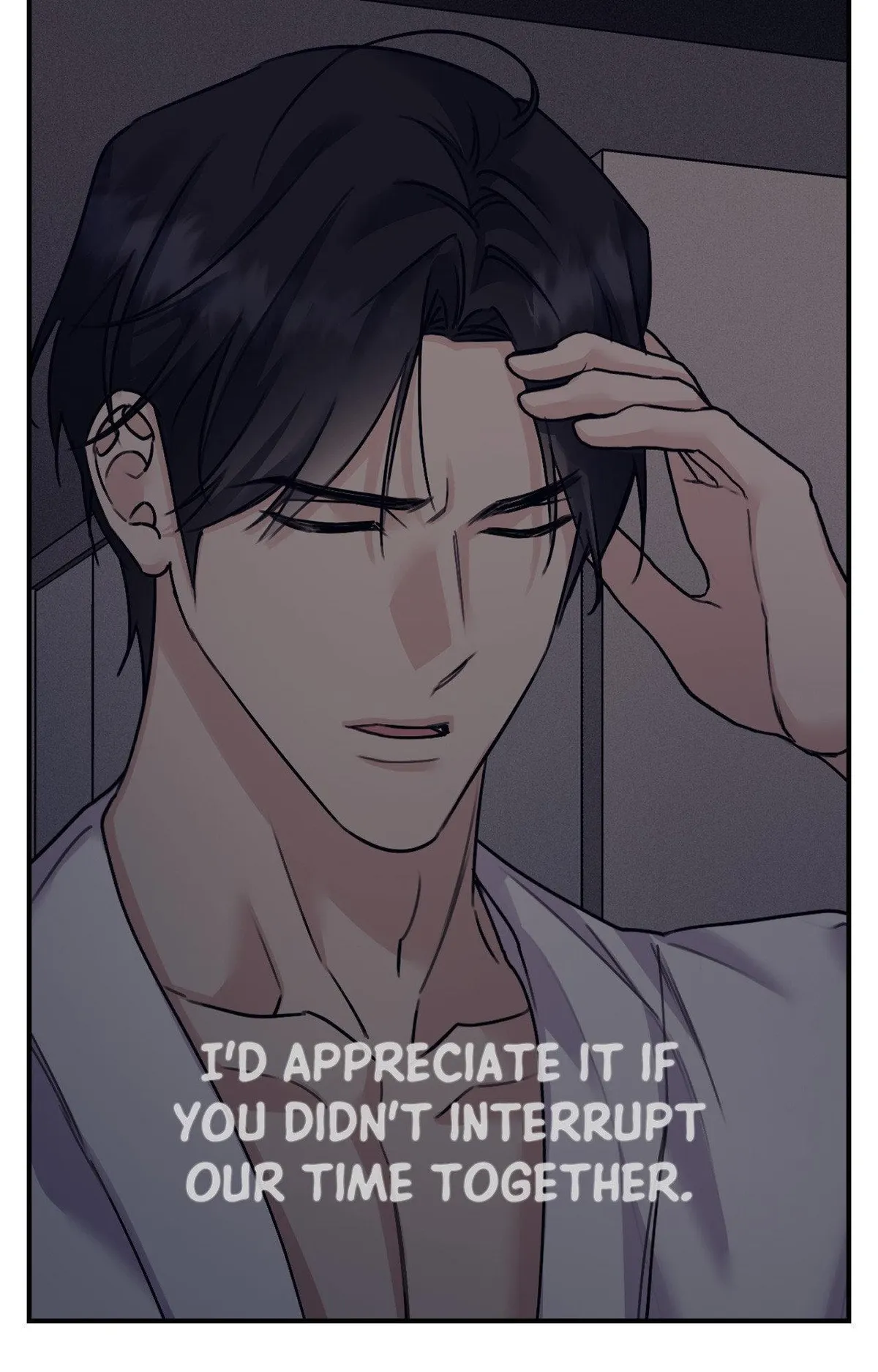 Symbiotic Relationship Between the Sun and the Moon Chapter 48 page 10 - 