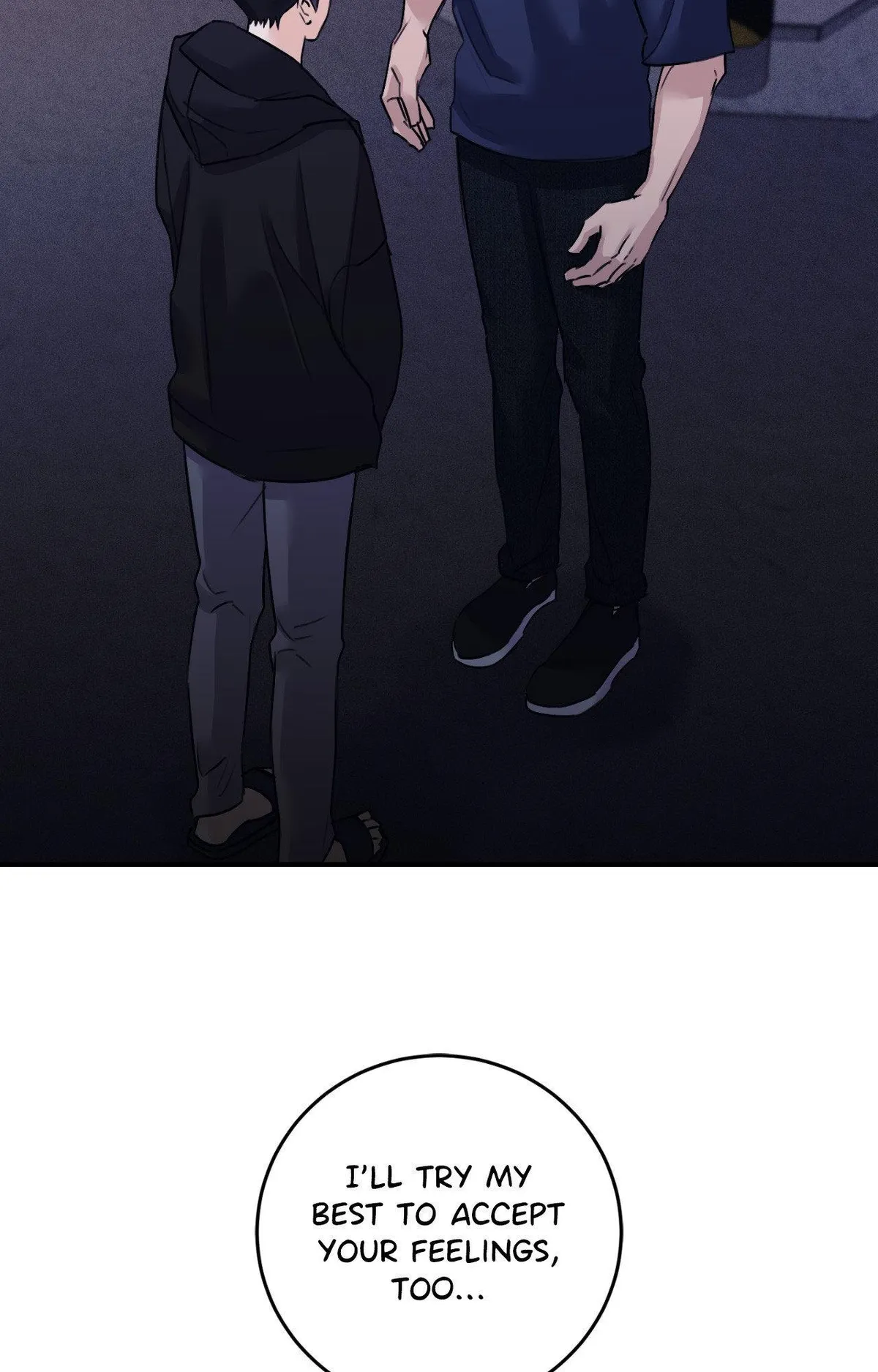 Symbiotic Relationship Between the Sun and the Moon Chapter 49 page 5 - 