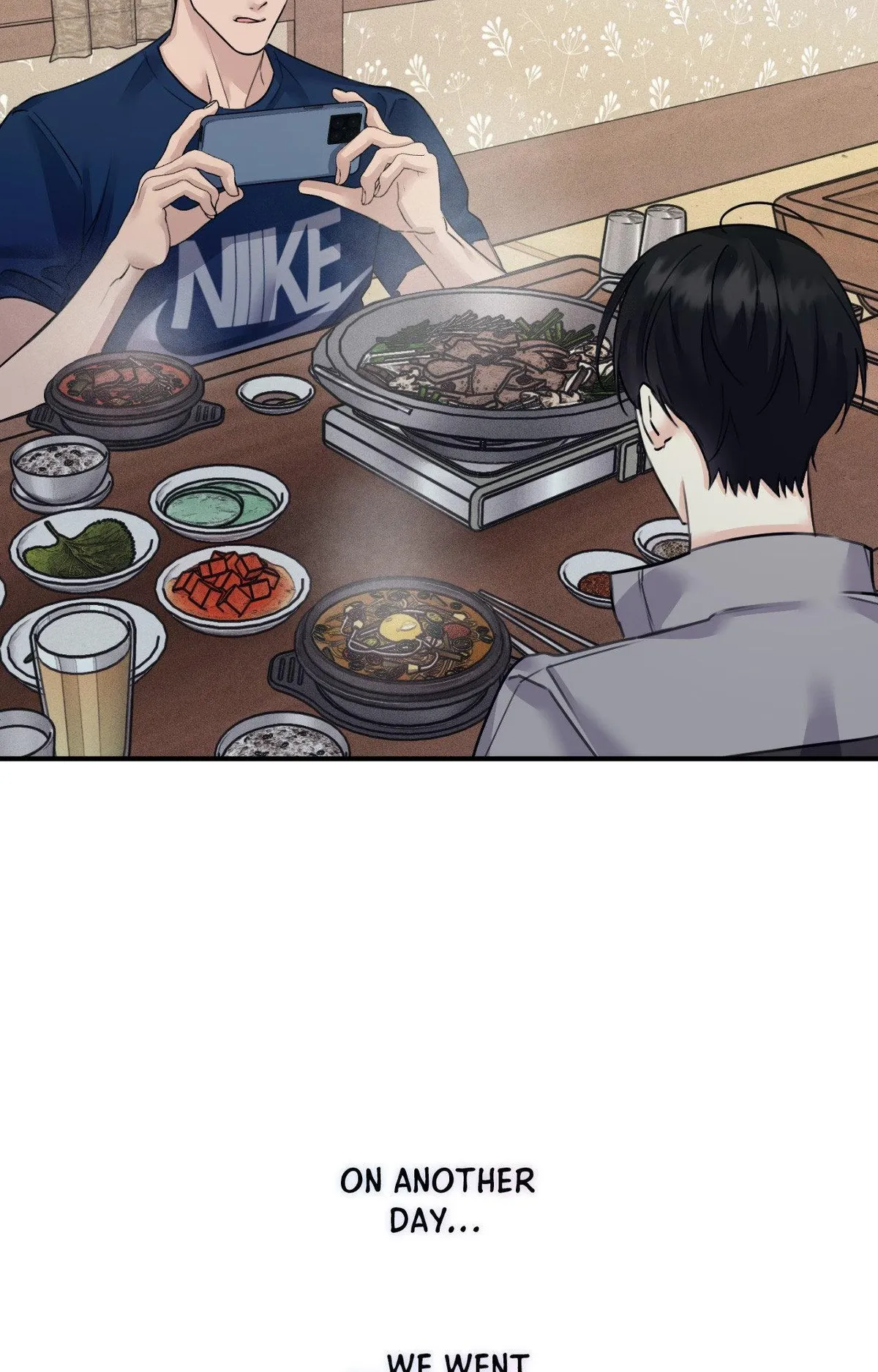 Symbiotic Relationship Between the Sun and the Moon Chapter 49 page 65 - 