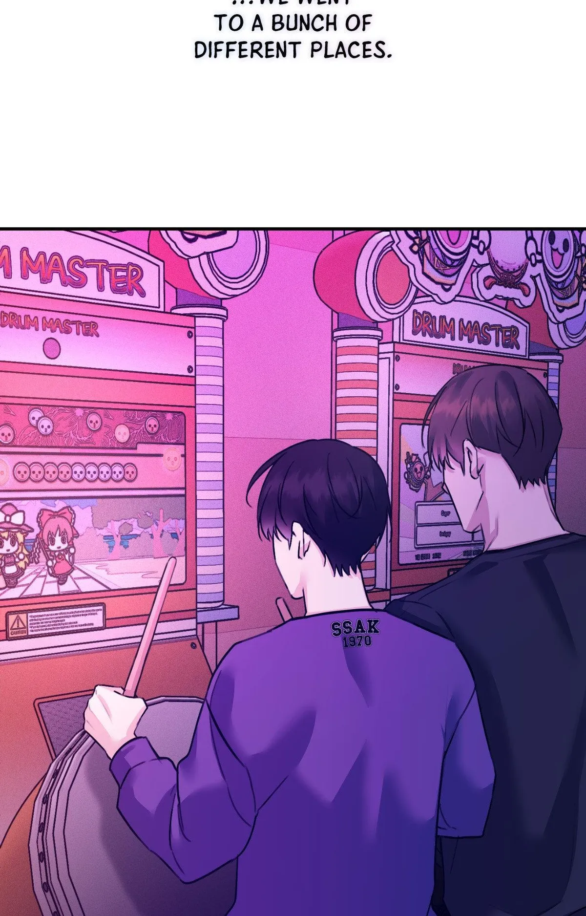 Symbiotic Relationship Between the Sun and the Moon Chapter 49 page 66 - 