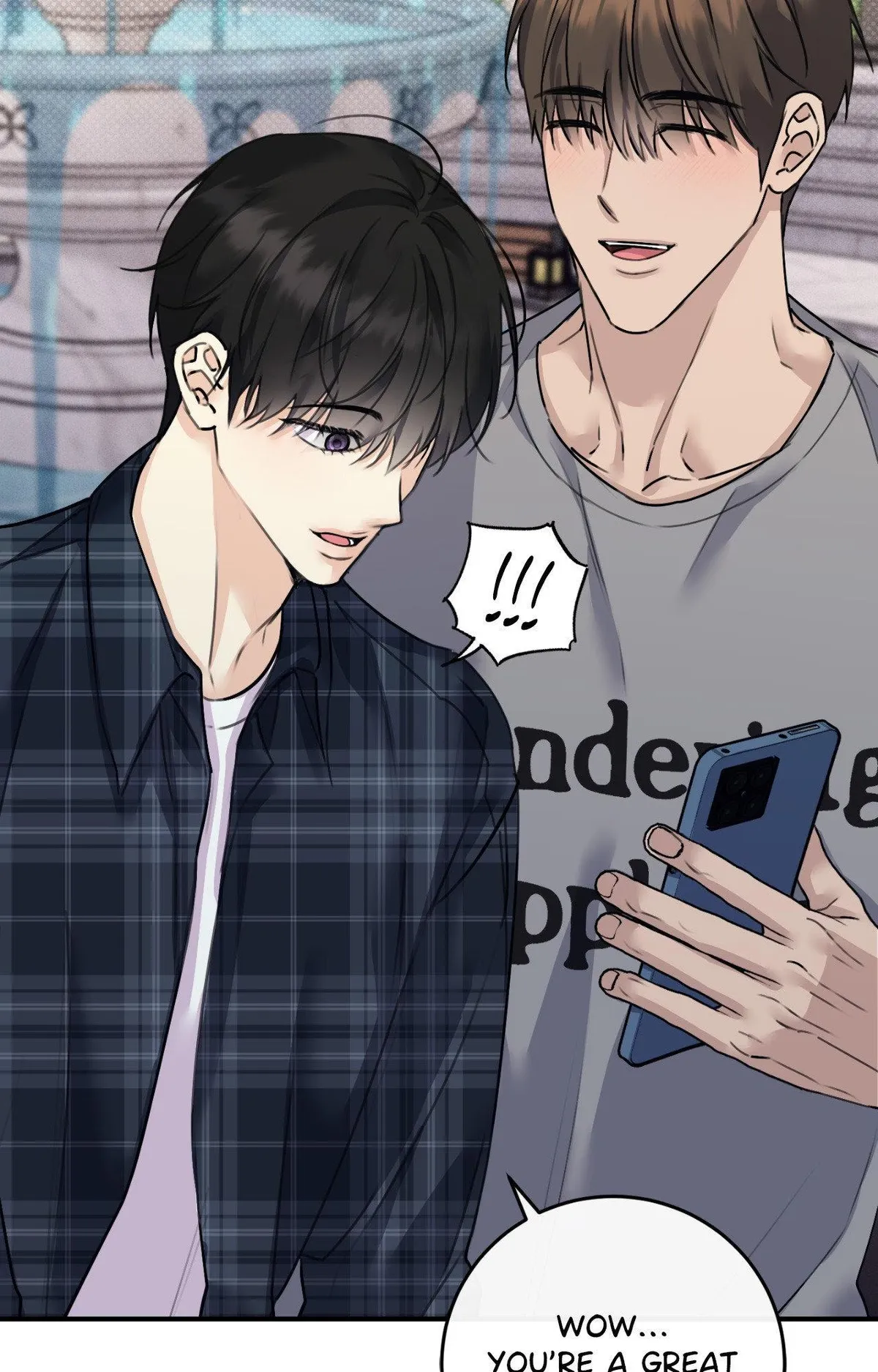 Symbiotic Relationship Between the Sun and the Moon Chapter 49 page 74 - 