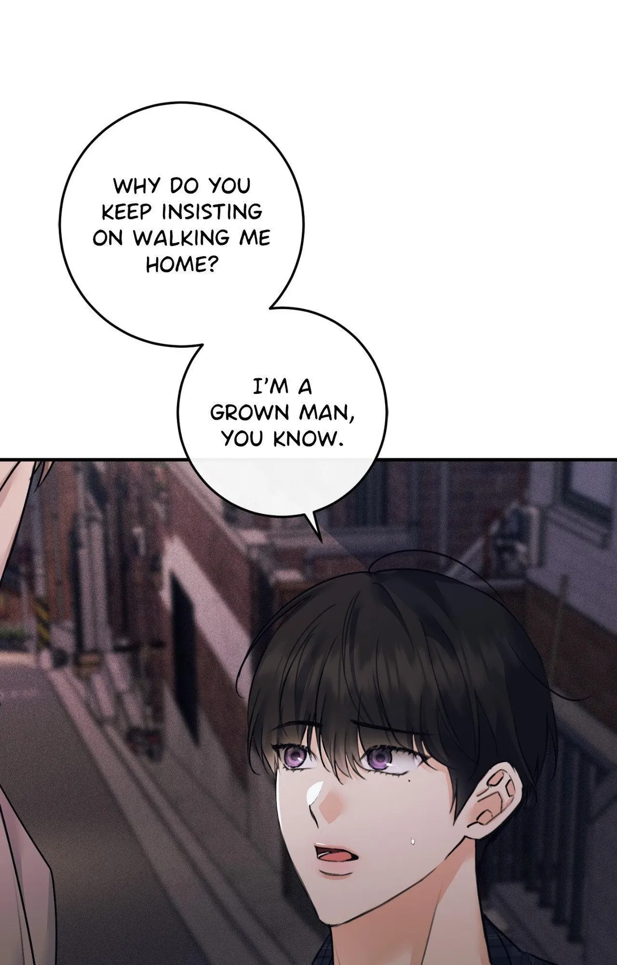 Symbiotic Relationship Between the Sun and the Moon Chapter 49 page 82 - 