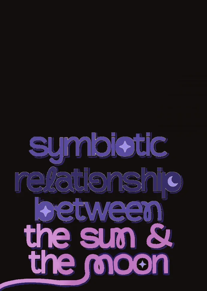 Symbiotic Relationship Between the Sun and the Moon Chapter 5 page 9 - 