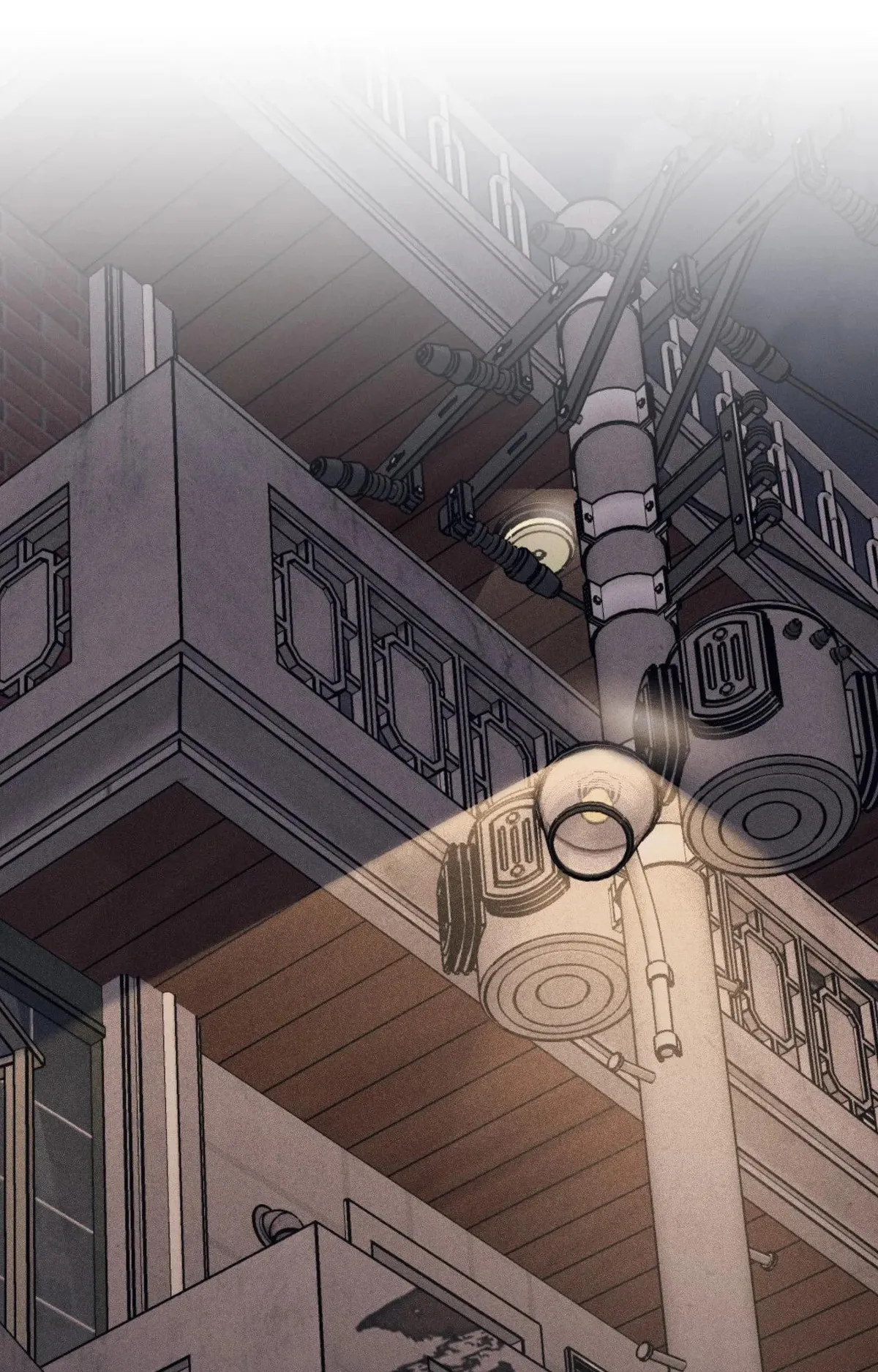 Symbiotic Relationship Between the Sun and the Moon Chapter 50 page 23 - 