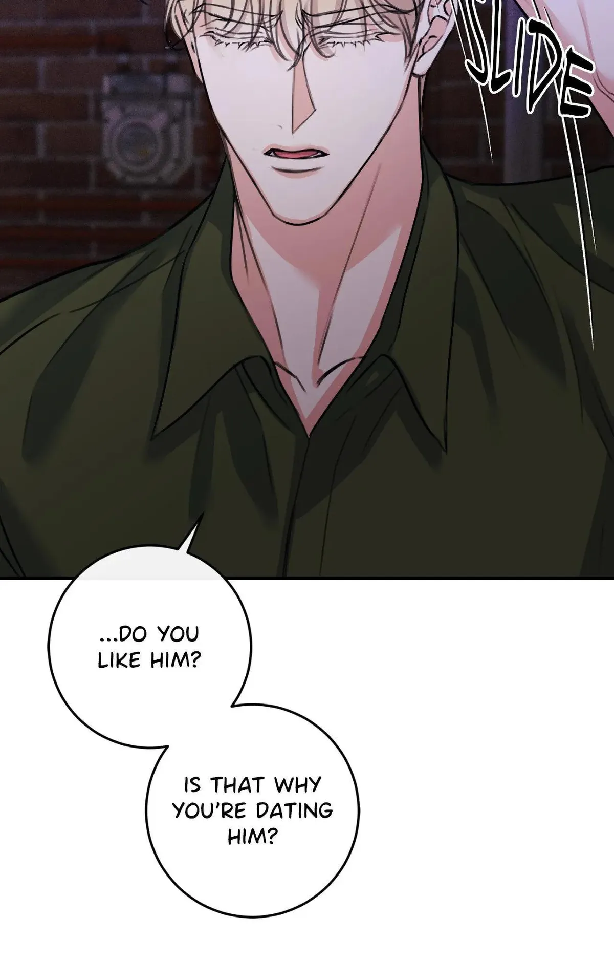 Symbiotic Relationship Between the Sun and the Moon Chapter 50 page 28 - 