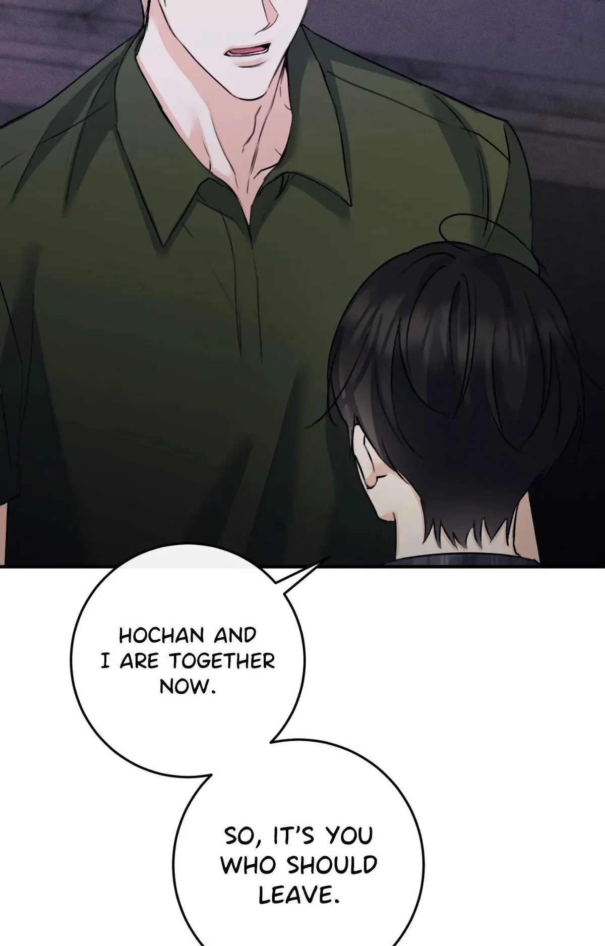 Symbiotic Relationship Between the Sun and the Moon Chapter 50 page 4 - 