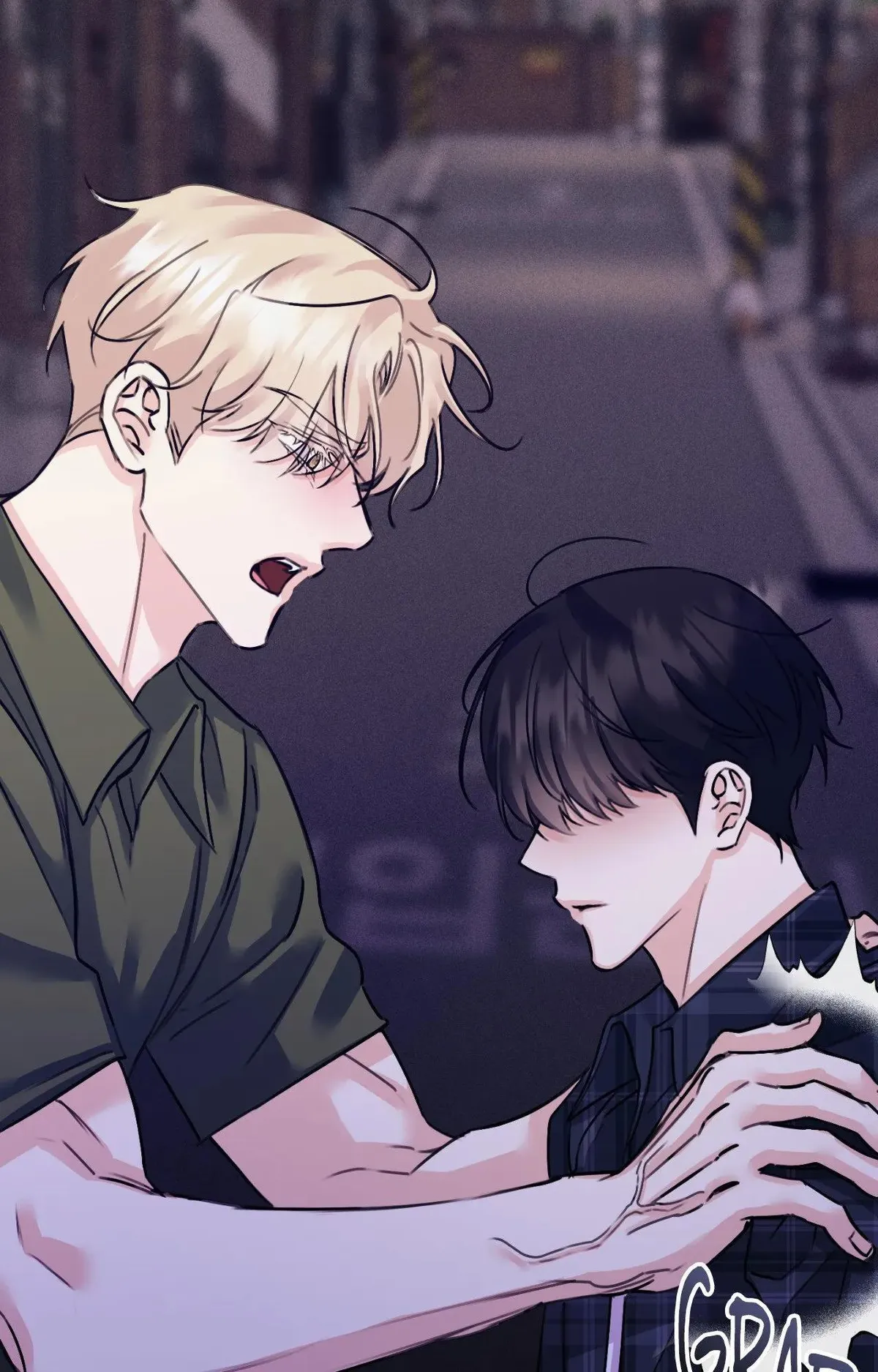 Symbiotic Relationship Between the Sun and the Moon Chapter 50 page 31 - 