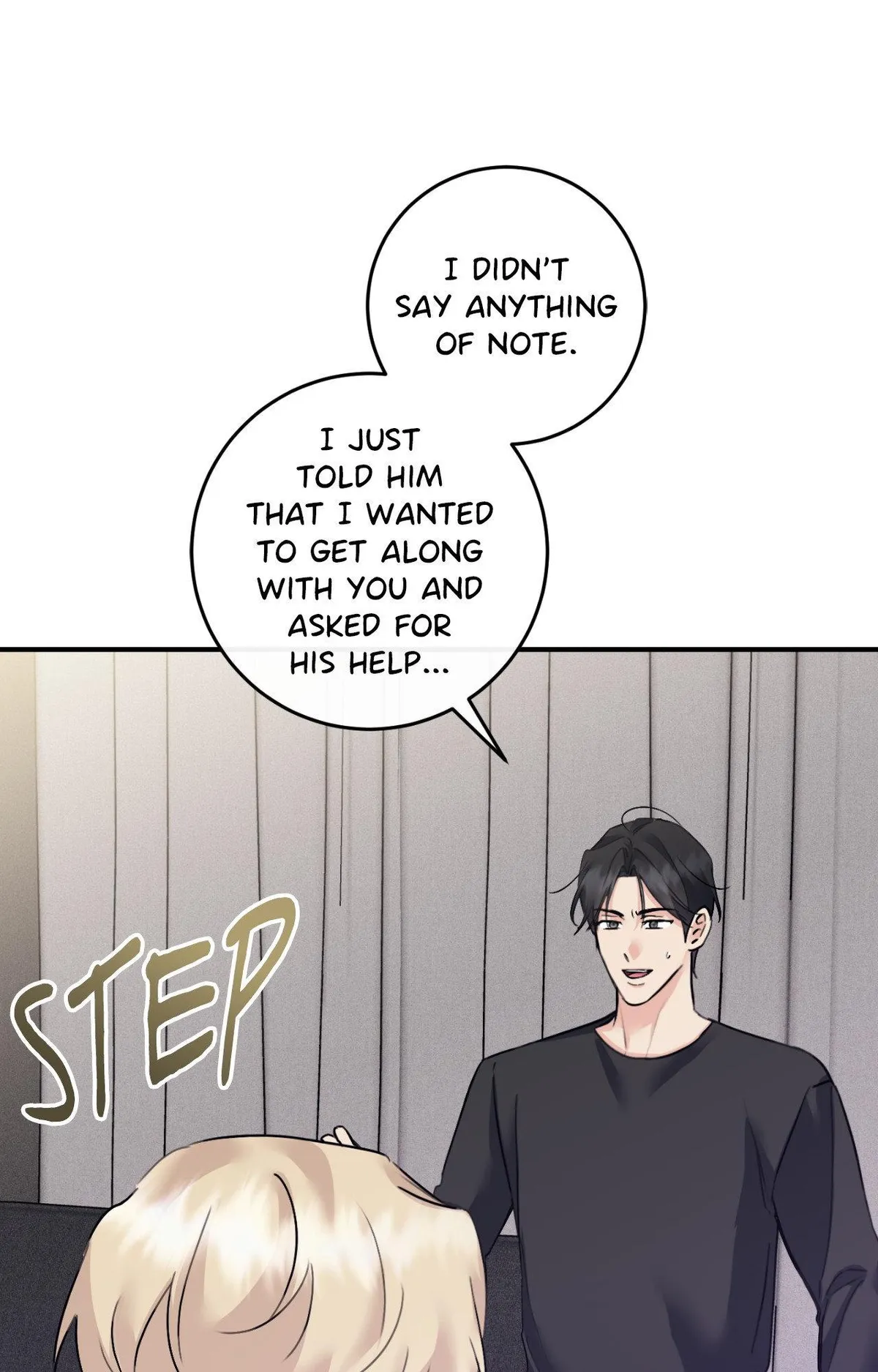 Symbiotic Relationship Between the Sun and the Moon Chapter 51 page 5 - 