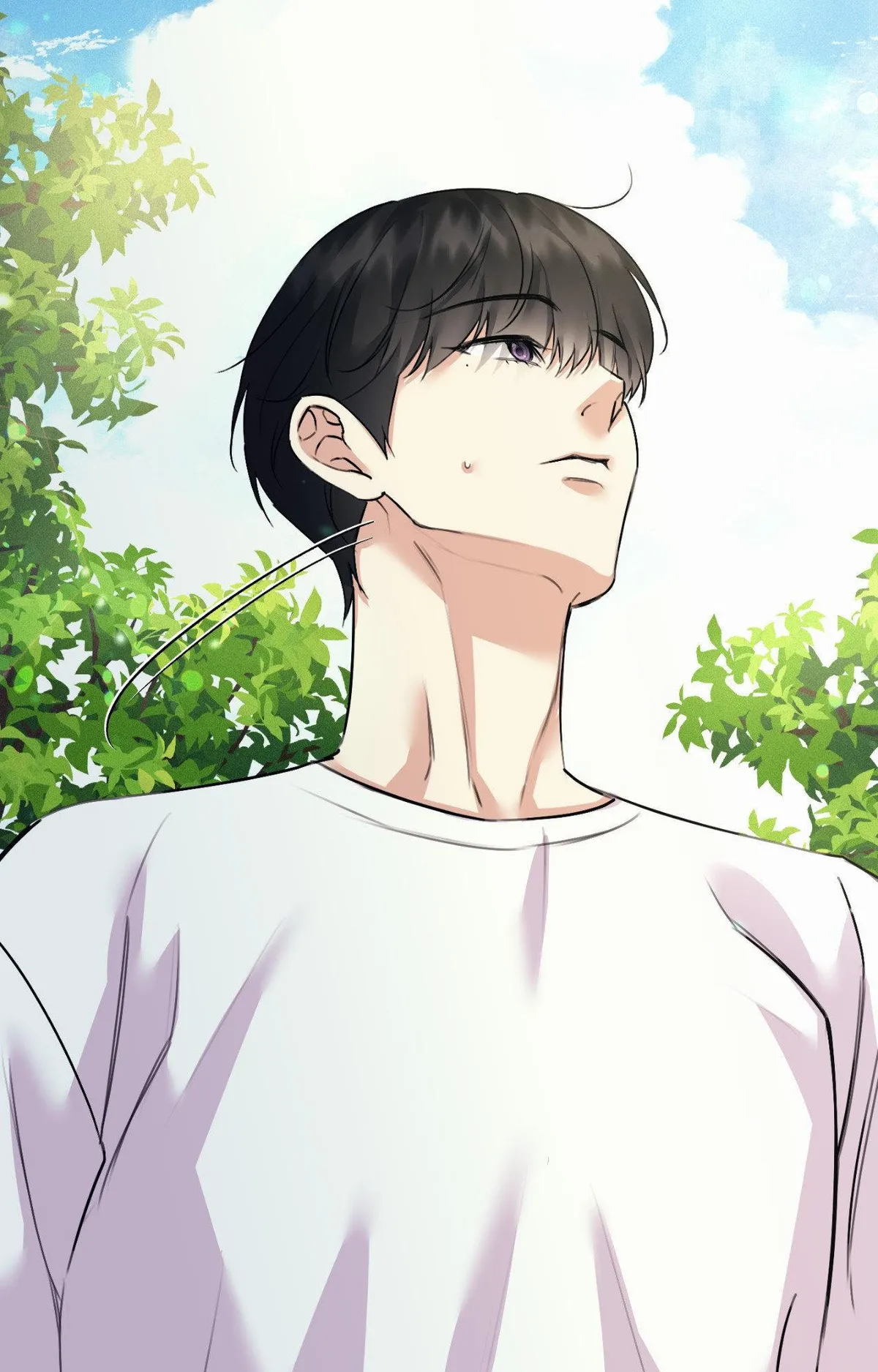 Symbiotic Relationship Between the Sun and the Moon Chapter 52 page 106 - 