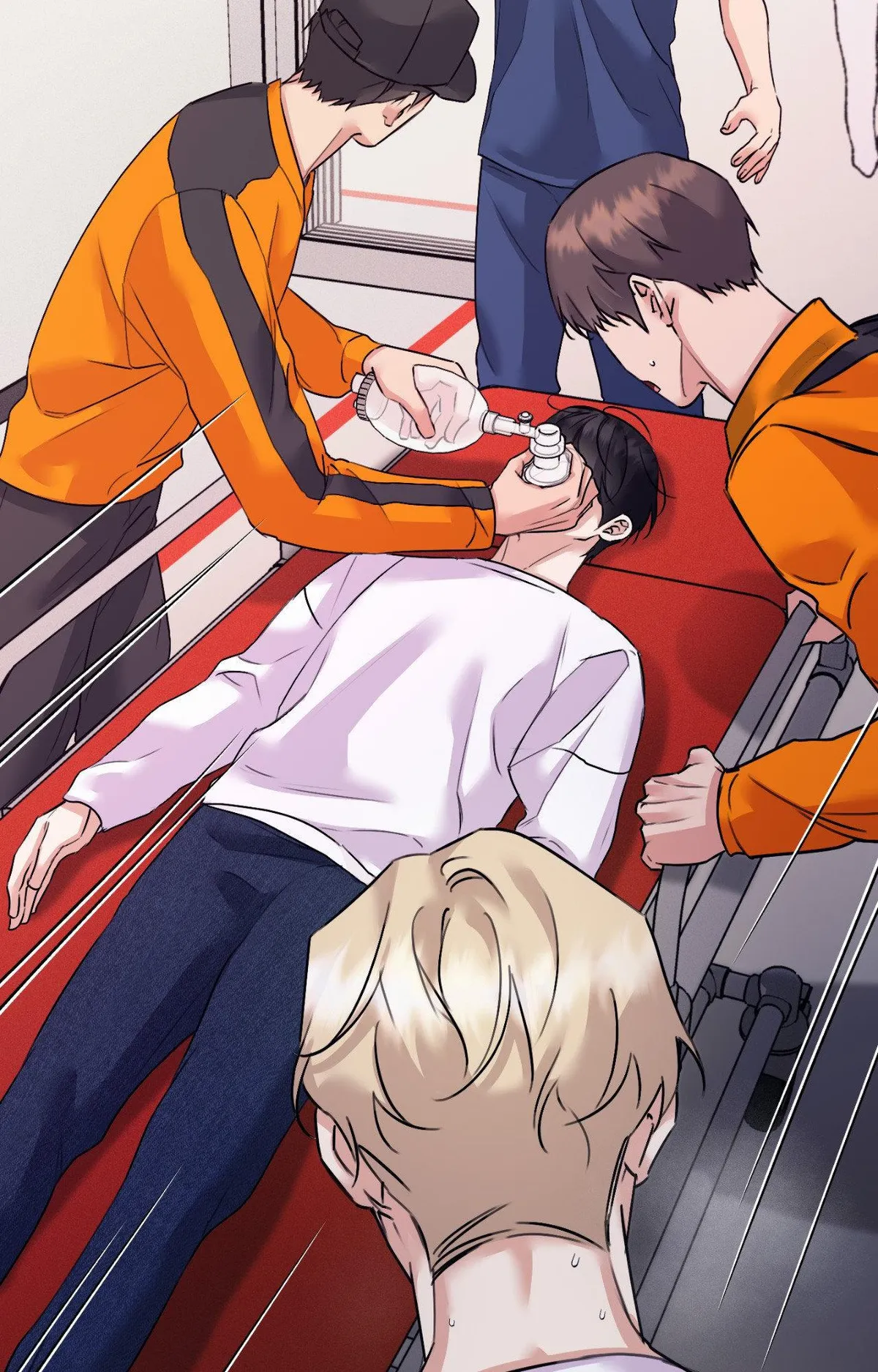 Symbiotic Relationship Between the Sun and the Moon Chapter 52 page 14 - 