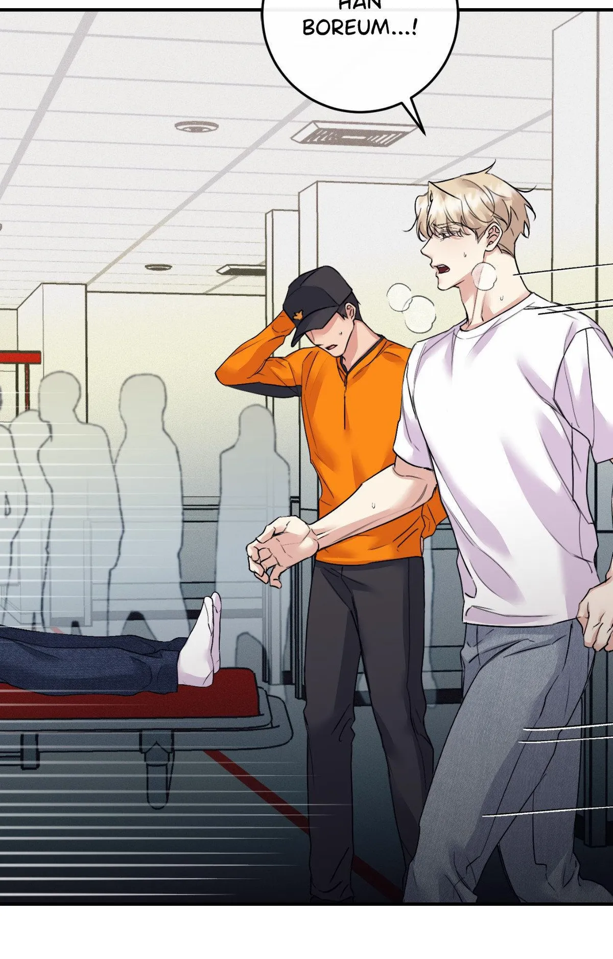 Symbiotic Relationship Between the Sun and the Moon Chapter 52 page 18 - 