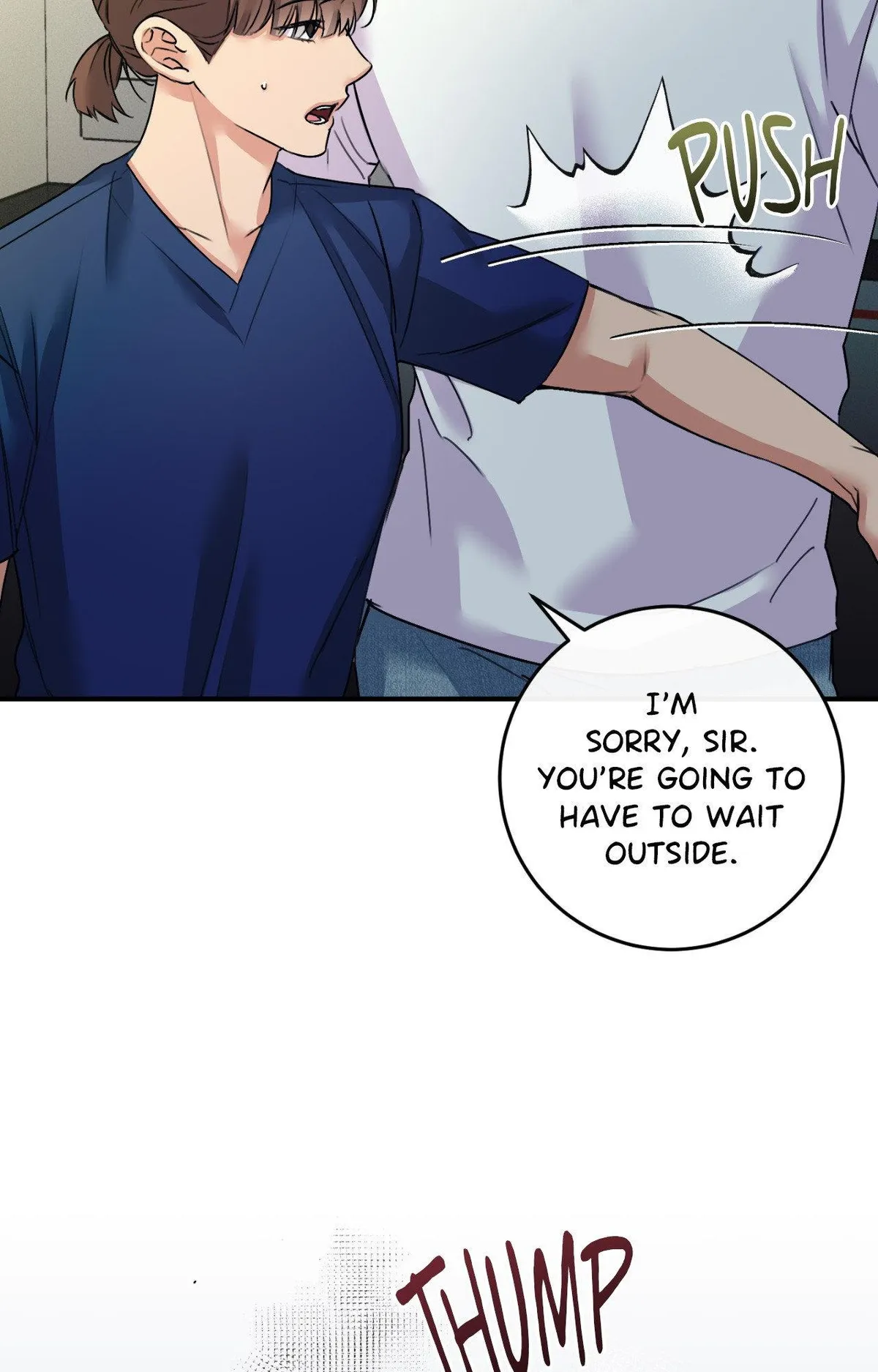 Symbiotic Relationship Between the Sun and the Moon Chapter 52 page 20 - 
