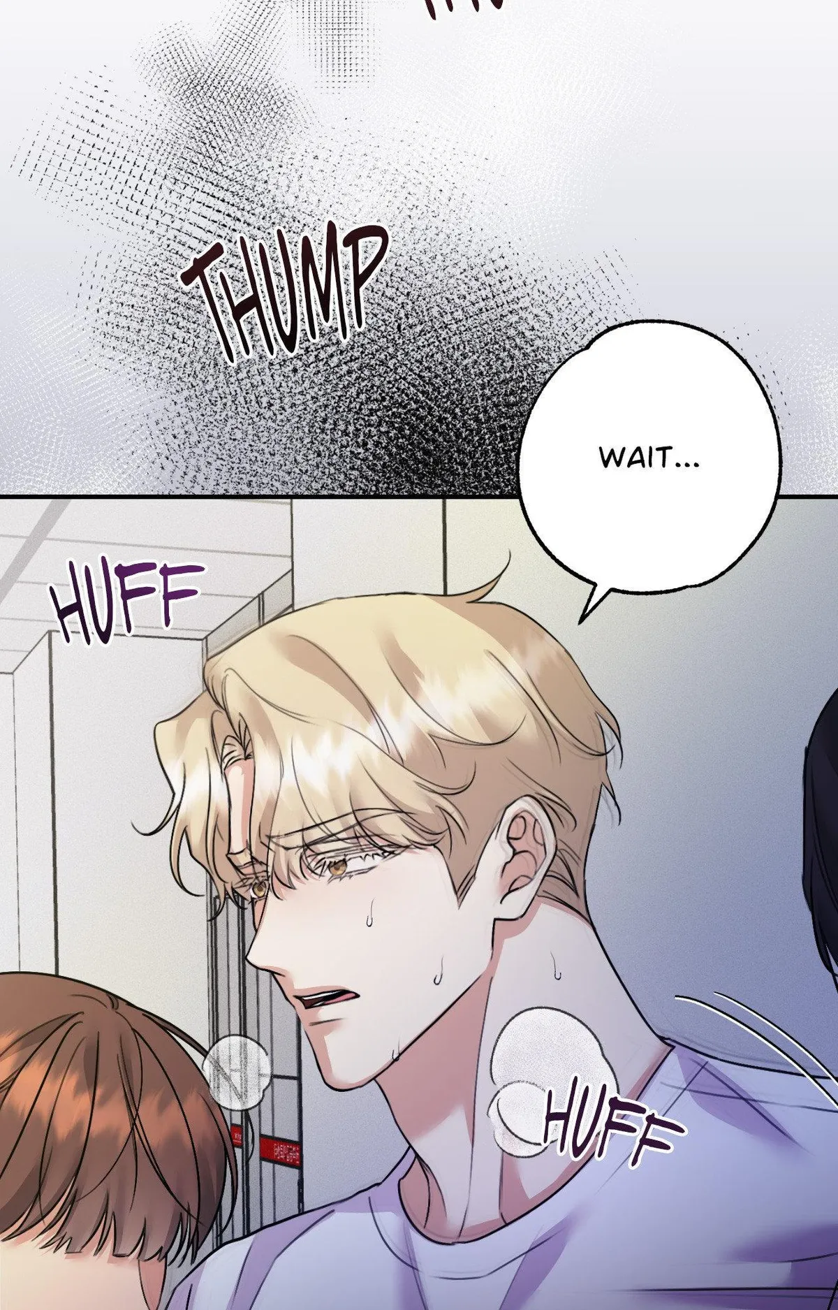 Symbiotic Relationship Between the Sun and the Moon Chapter 52 page 21 - 
