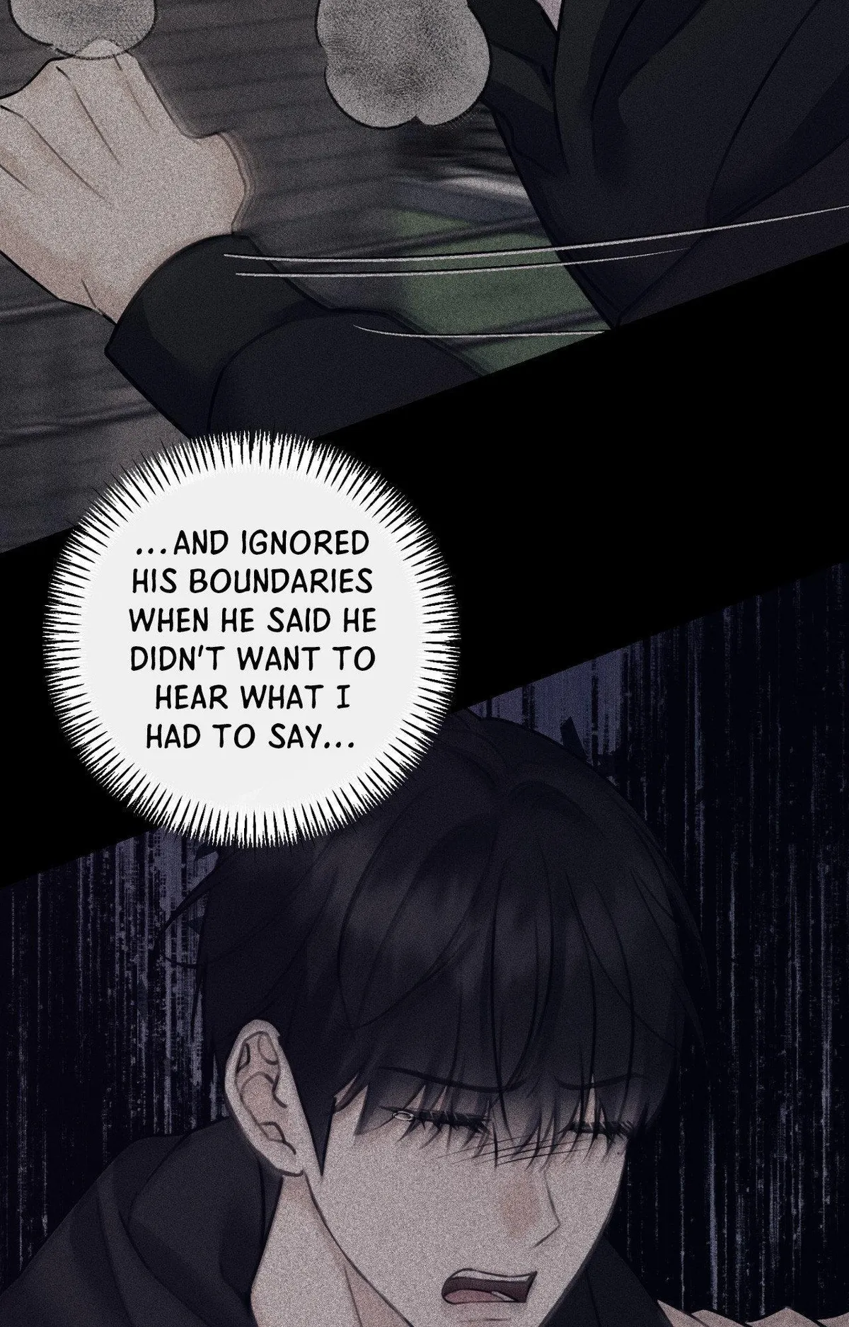 Symbiotic Relationship Between the Sun and the Moon Chapter 52 page 30 - 