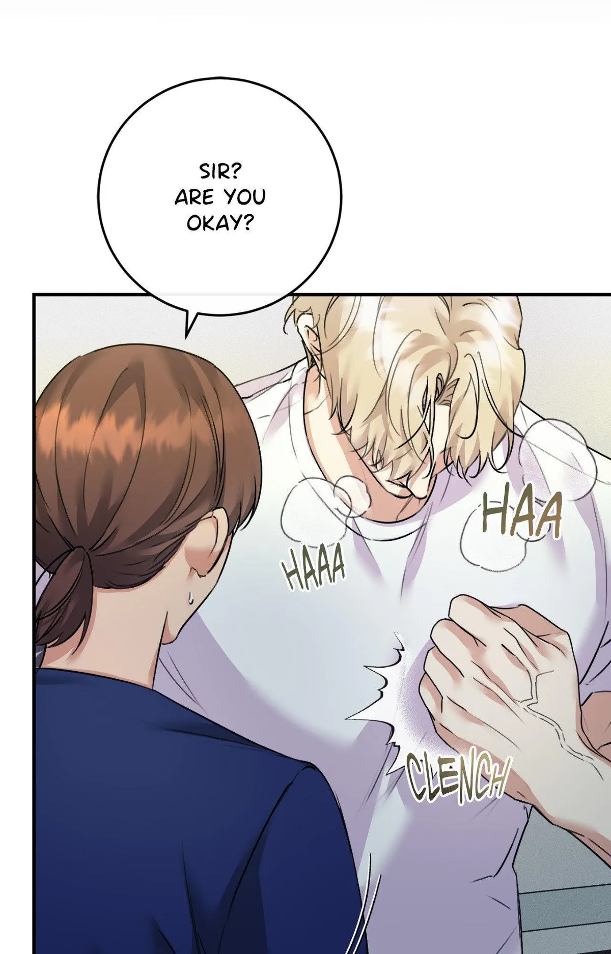 Symbiotic Relationship Between the Sun and the Moon Chapter 52 page 34 - 